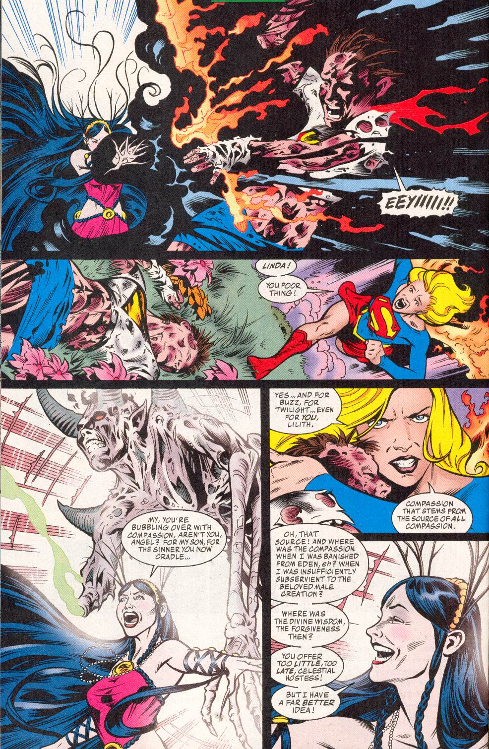 Read online Supergirl (1996) comic -  Issue #74 - 18