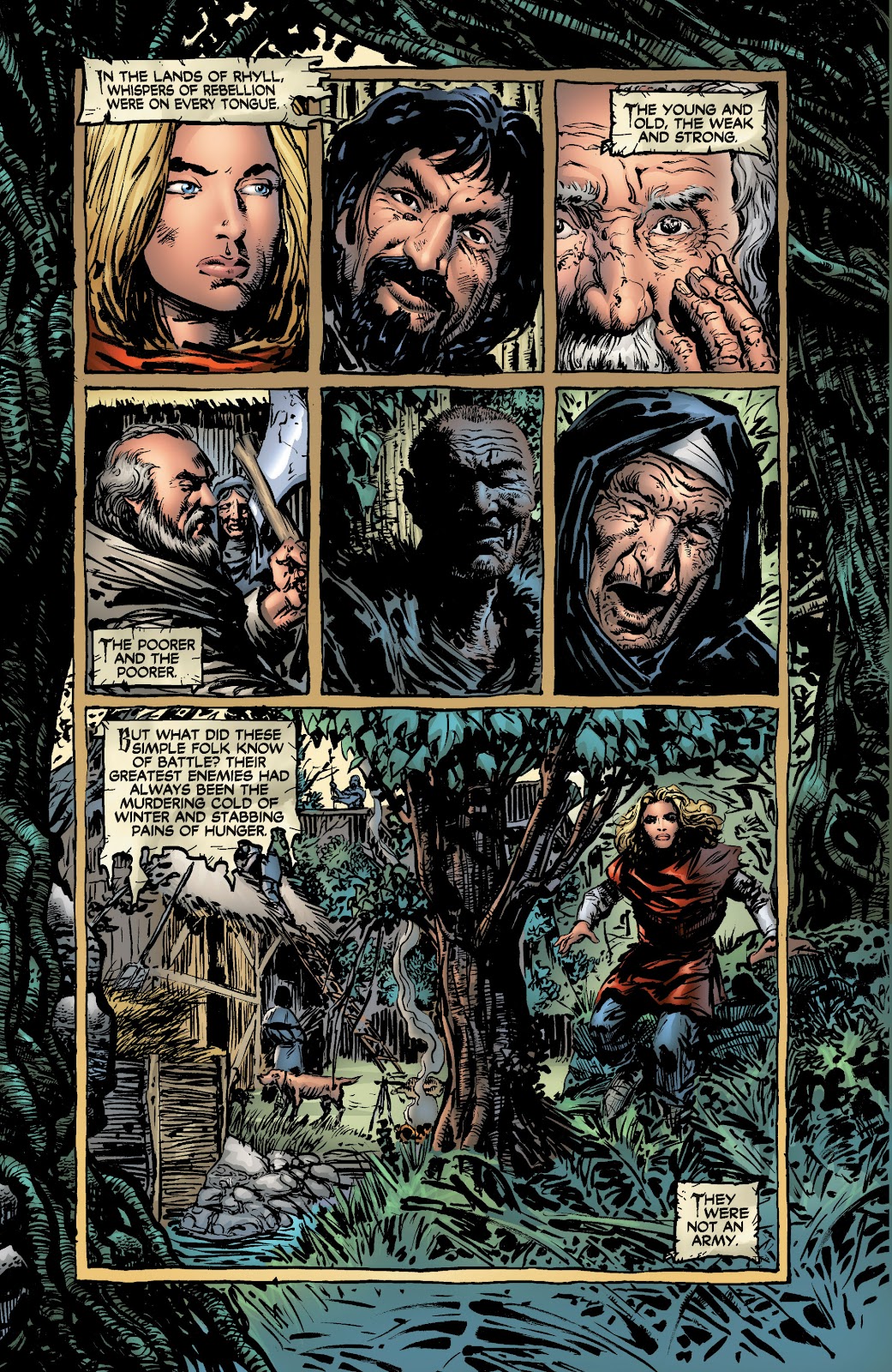 Spawn: The Dark Ages issue 3 - Page 17