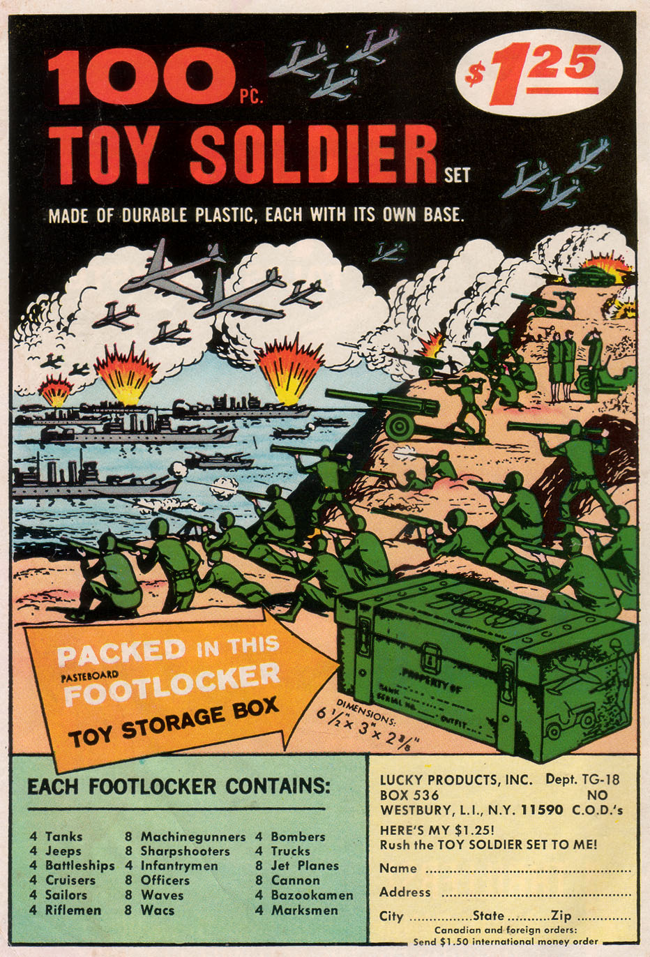 Read online Boris Karloff Tales of Mystery comic -  Issue #49 - 2