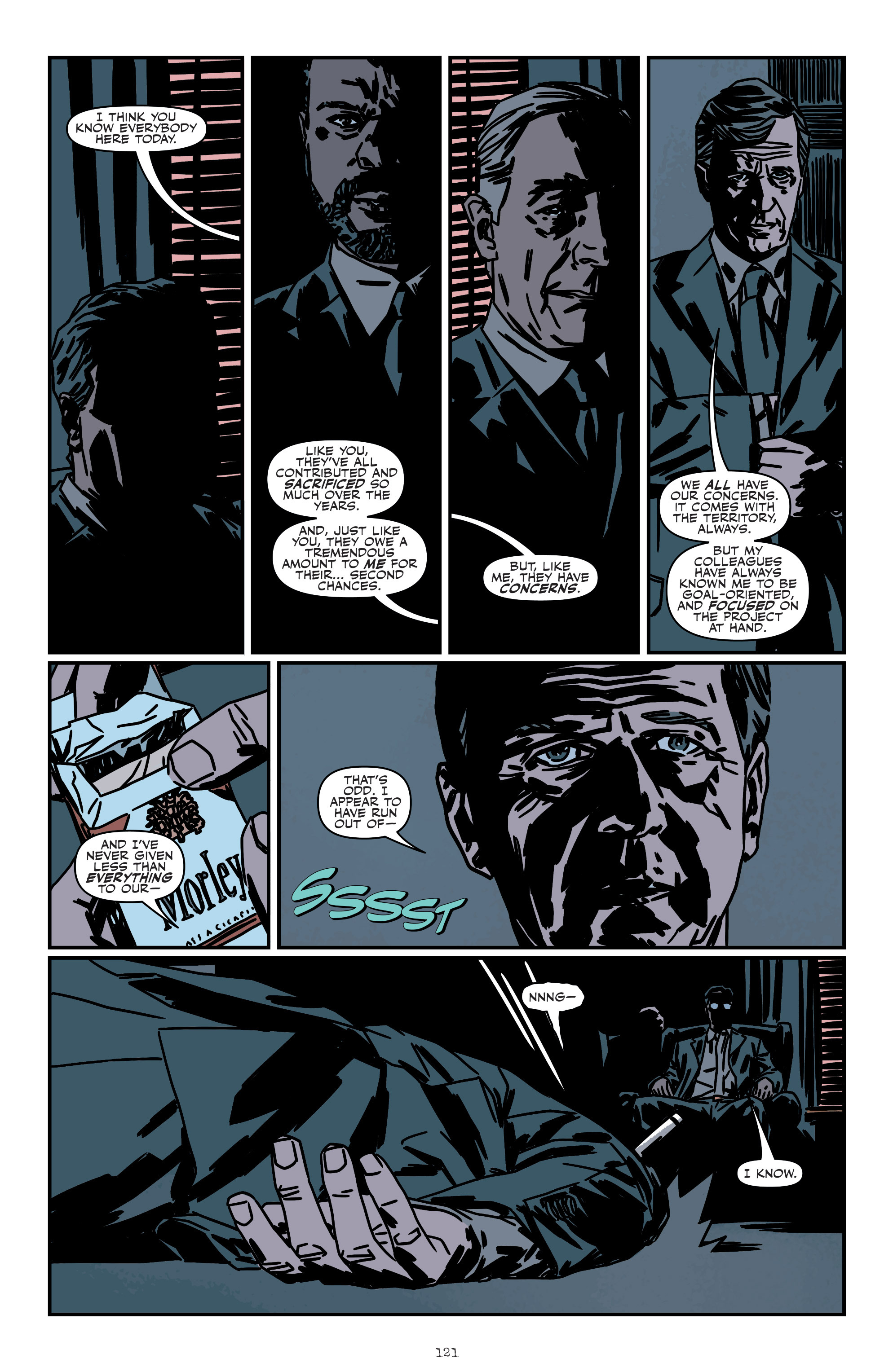 Read online The X-Files: Season 10 comic -  Issue # TPB 3 - 119