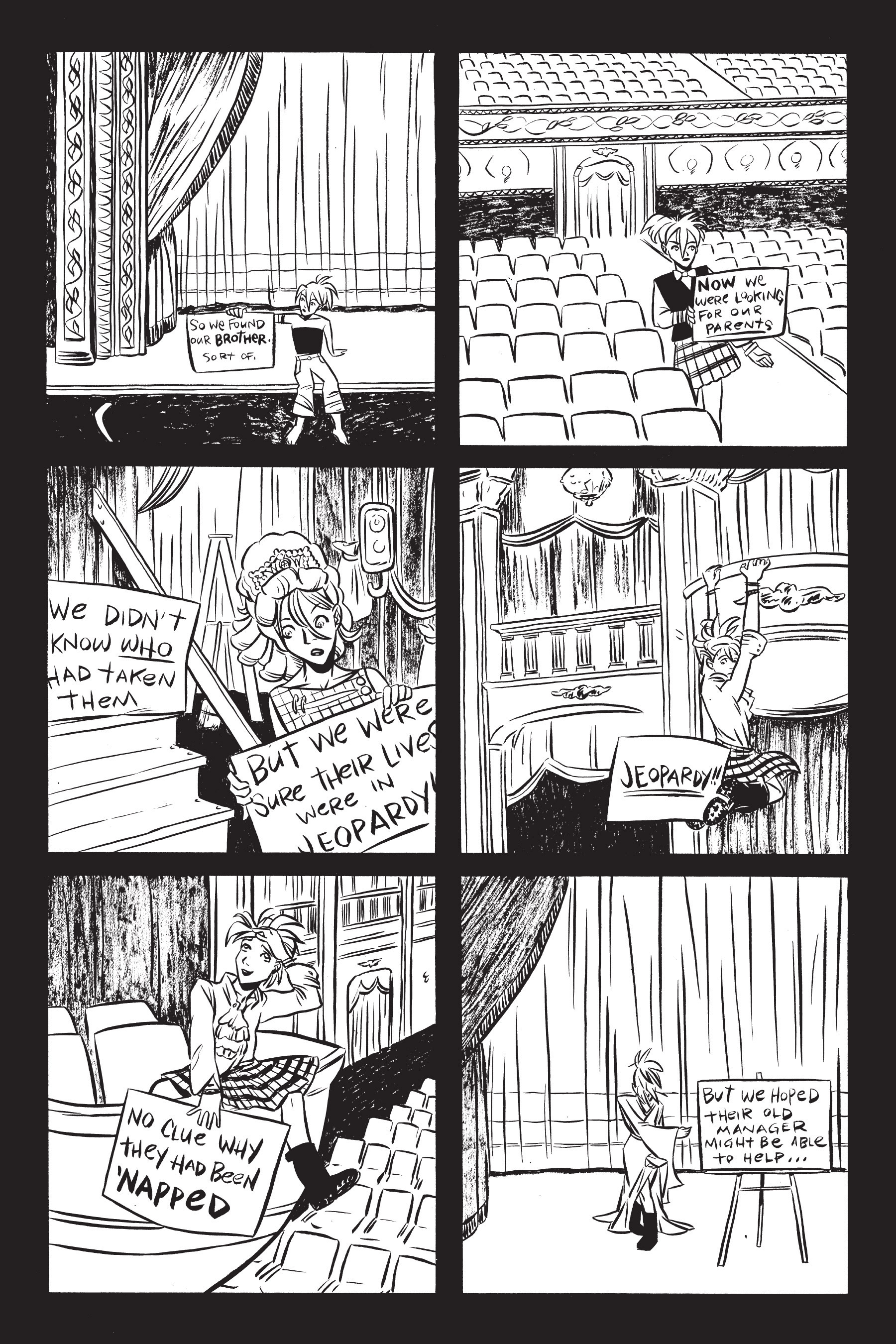 Read online Hopeless Savages comic -  Issue # _TPB - 62