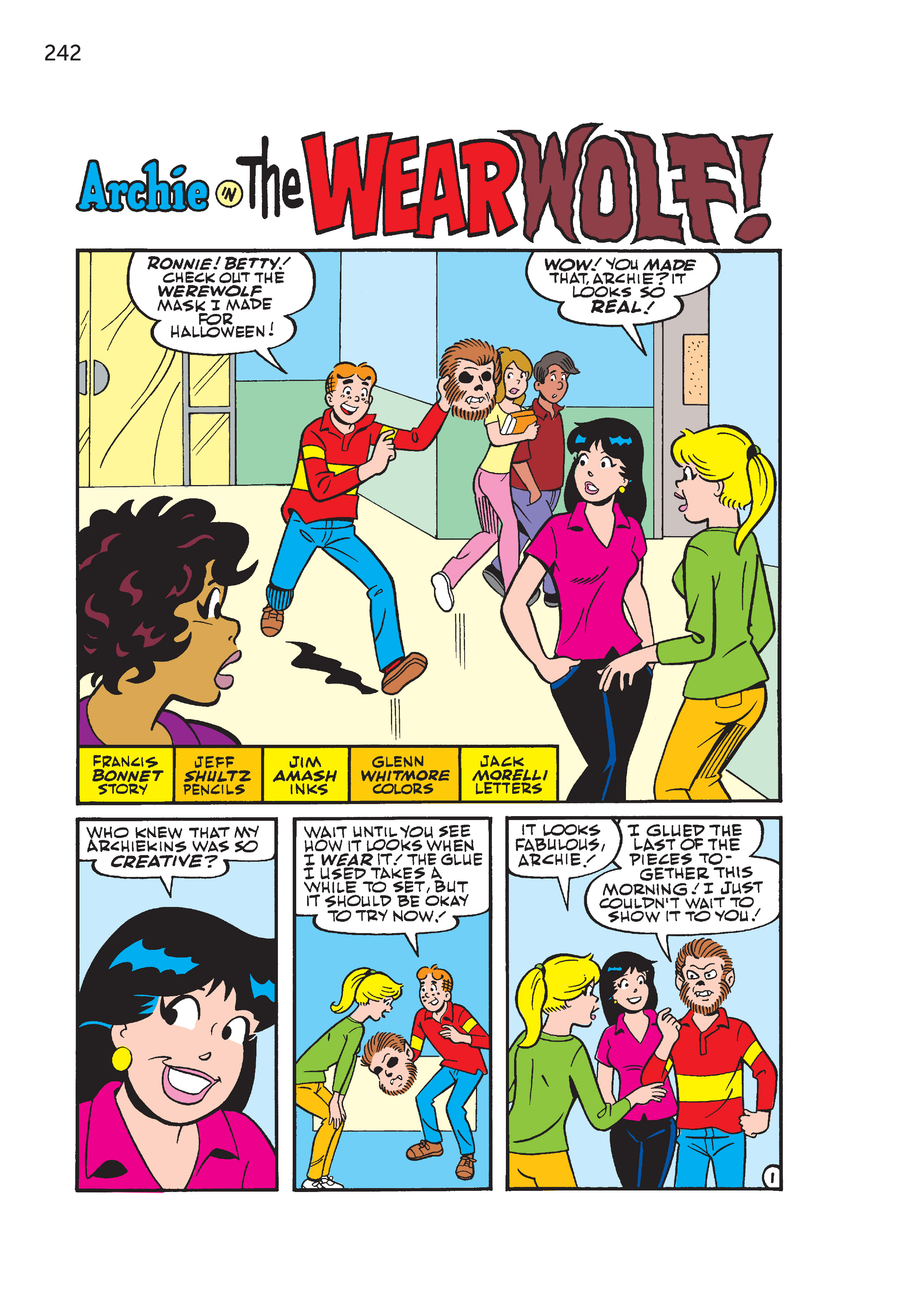 Read online Archie: Modern Classics comic -  Issue # TPB (Part 3) - 44