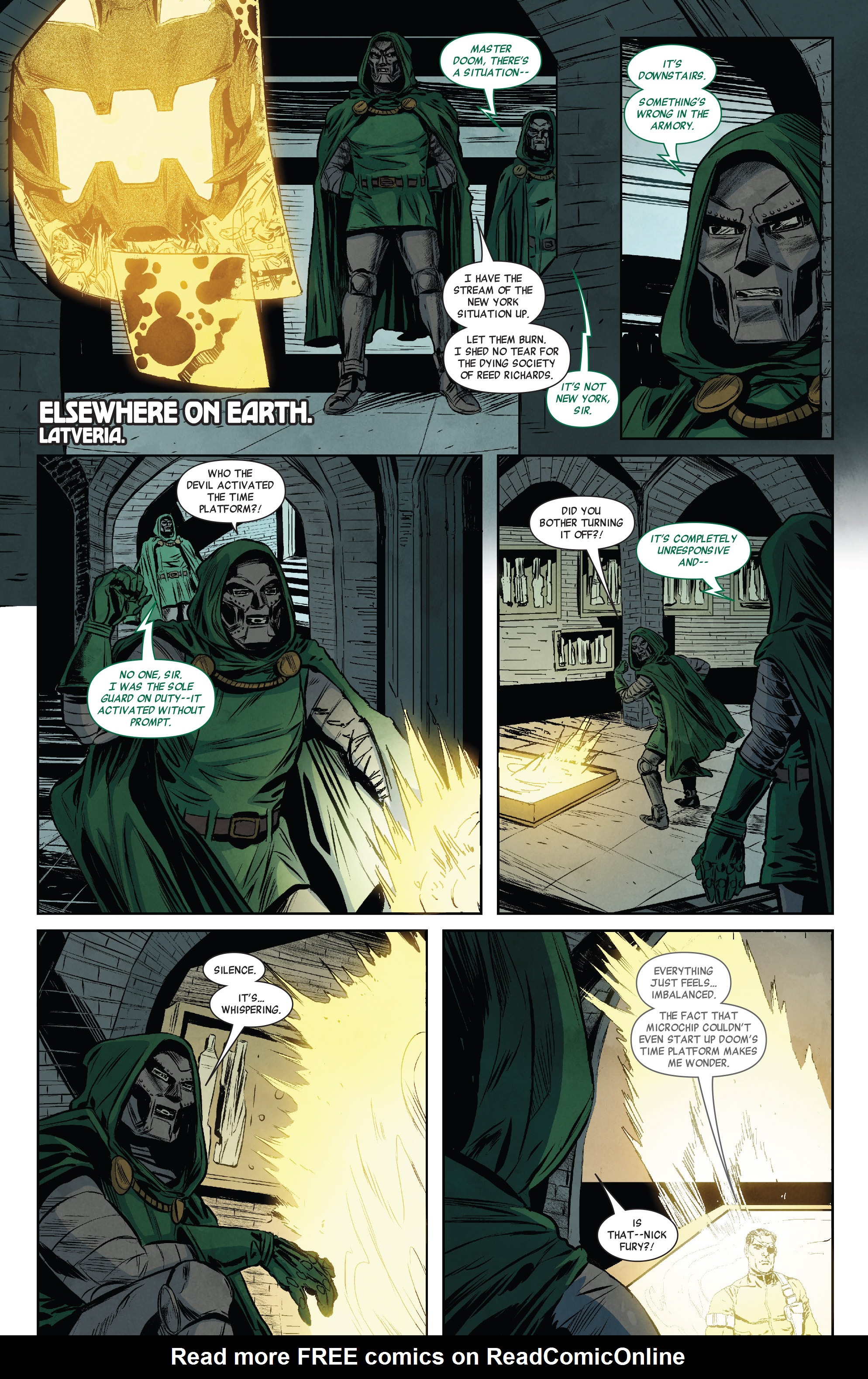 Read online What If? Age of Ultron comic -  Issue # _TPB - 103