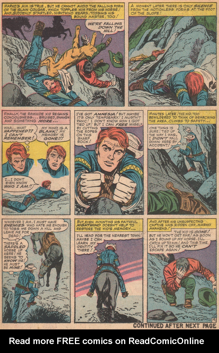 Read online The Rawhide Kid comic -  Issue #48 - 18