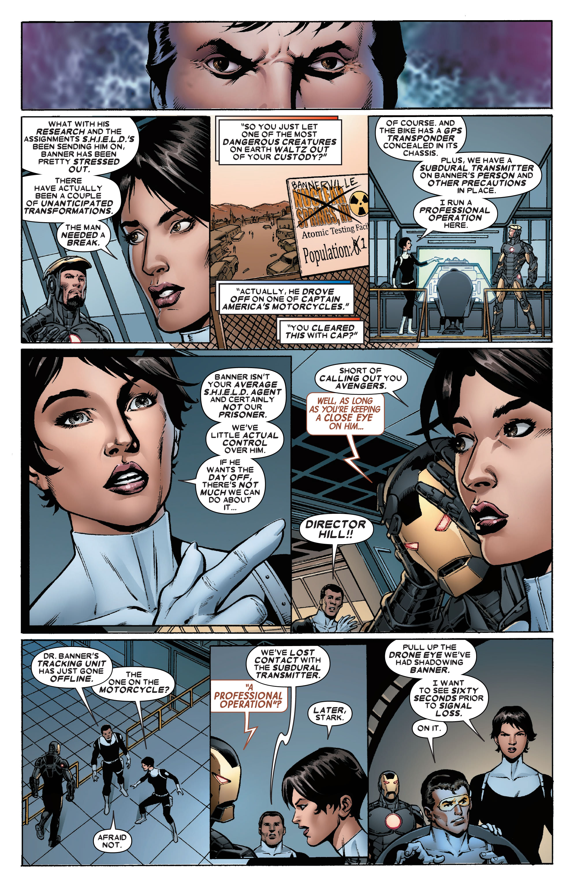 Read online Thanos: The Infinity Saga Omnibus comic -  Issue # TPB (Part 2) - 27