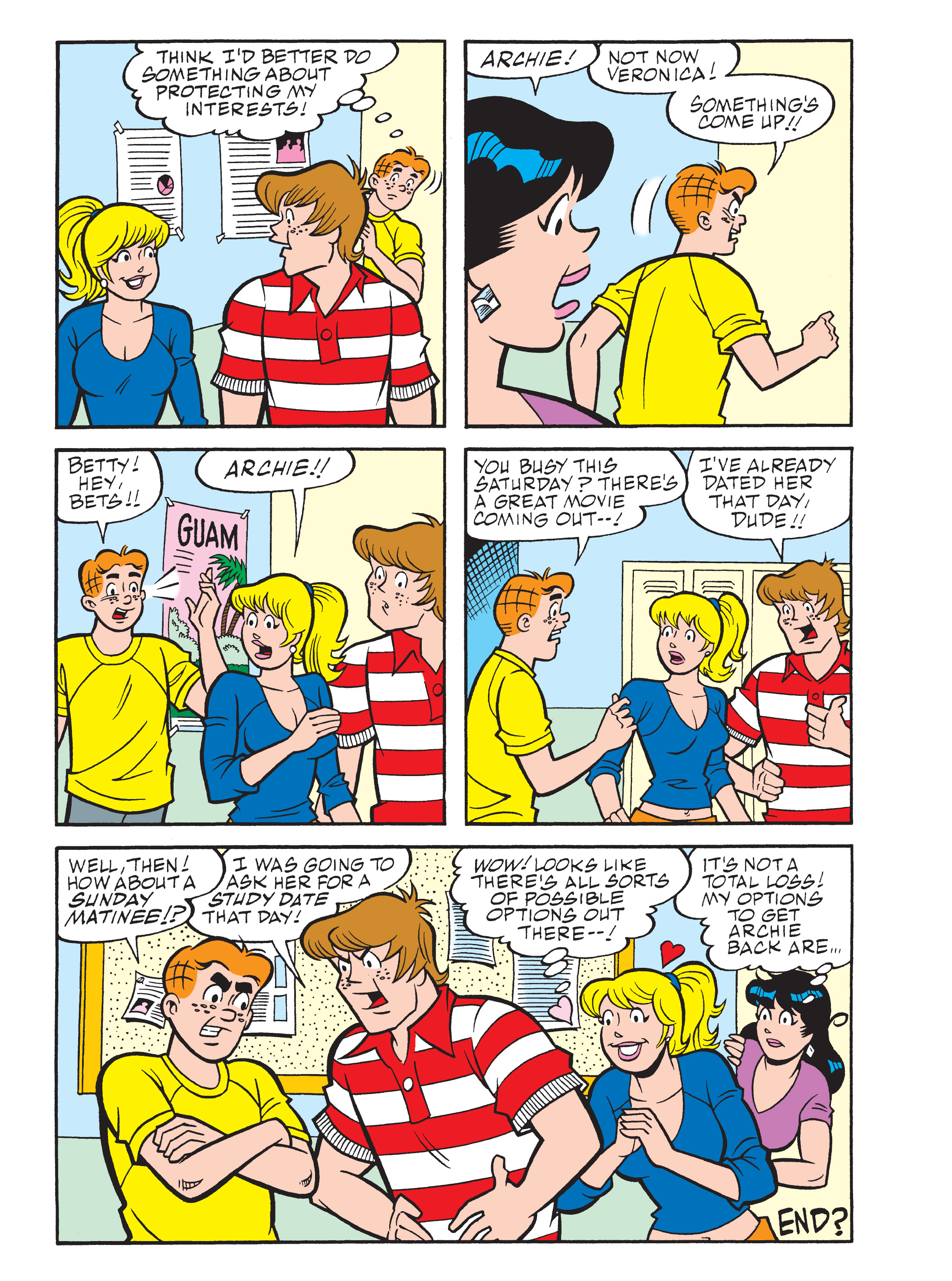 Read online Tales From Riverdale Digest comic -  Issue #17 - 74