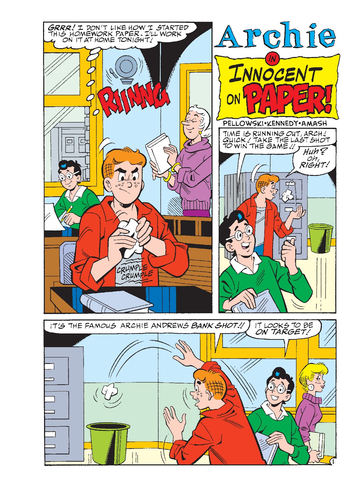 Archie And Me Comics Digest issue 15 - Page 102
