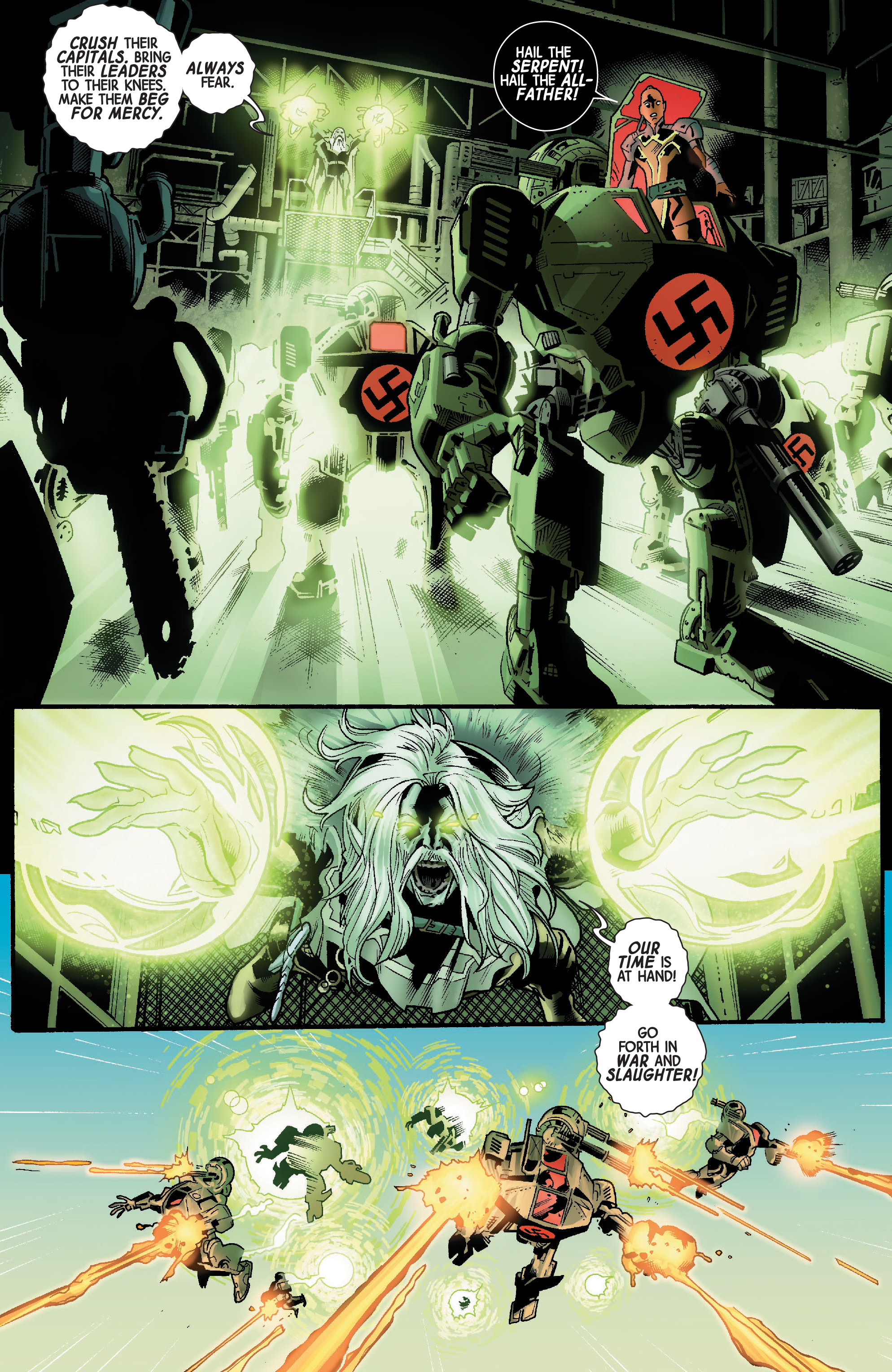 Read online Thor By Matt Fraction Omnibus comic -  Issue # TPB (Part 6) - 27
