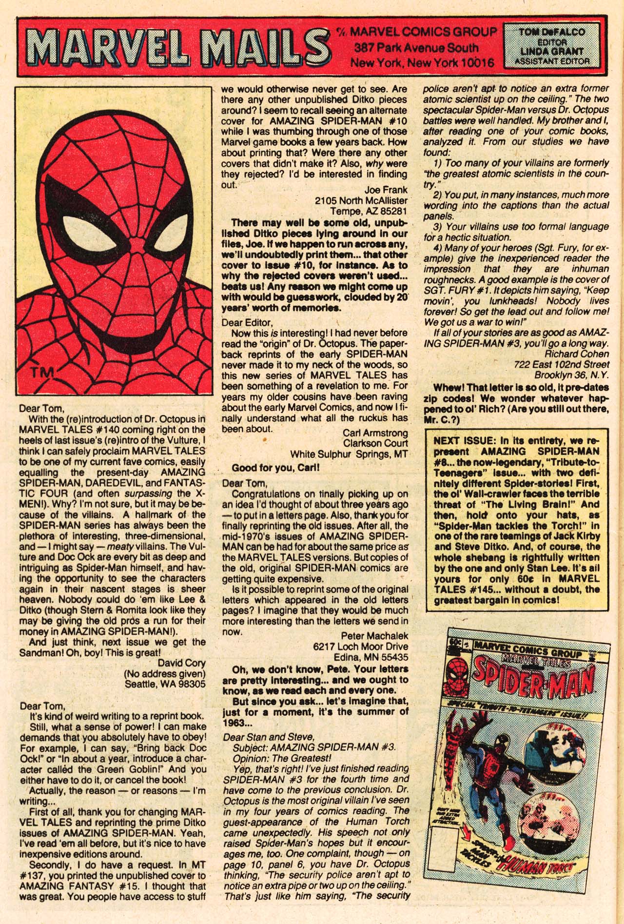 Read online Marvel Tales (1964) comic -  Issue #144 - 31