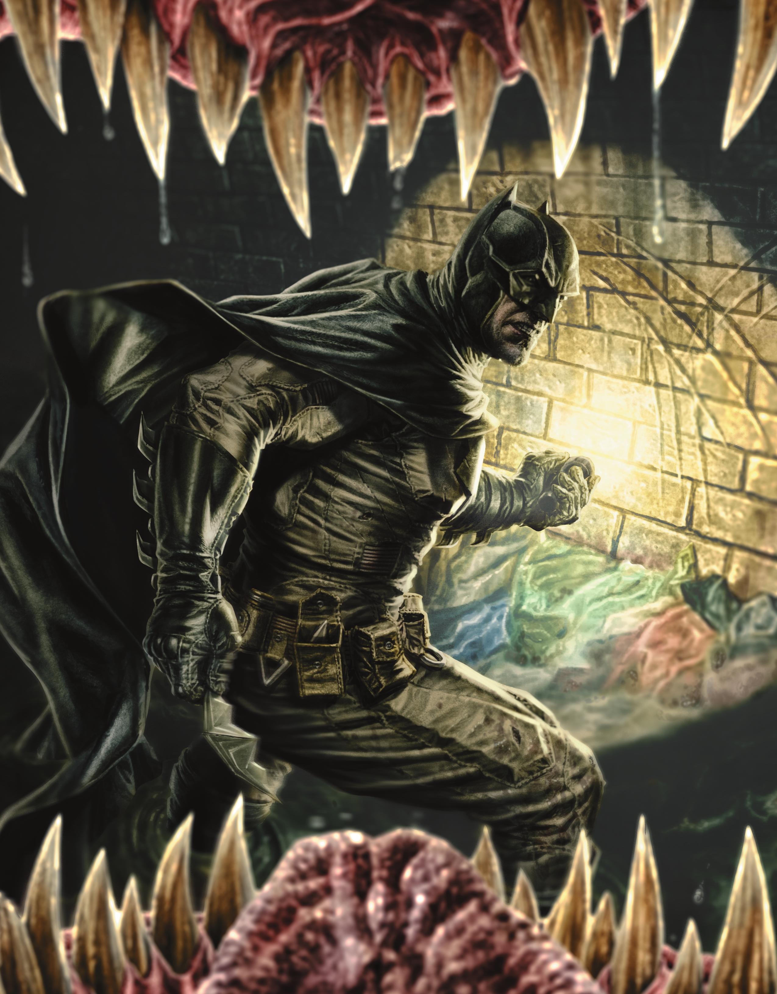Read online Batman: Dear Detective comic -  Issue #1 - 35