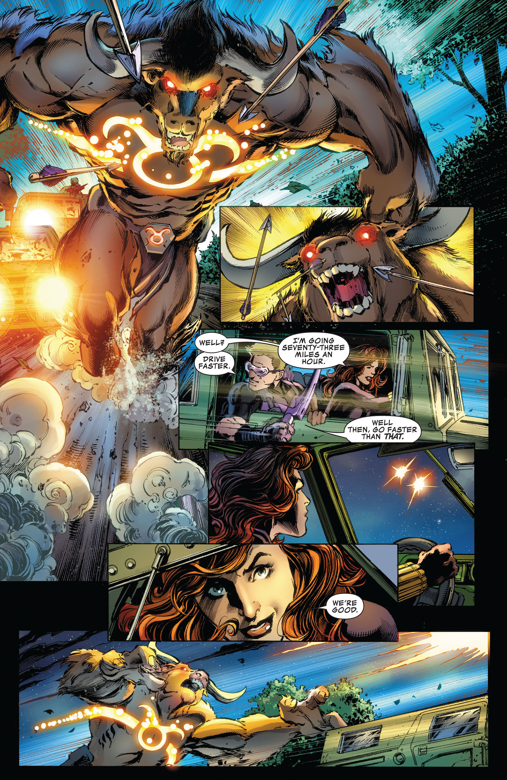 Read online Avengers Assemble (2012) comic -  Issue #1 - 19
