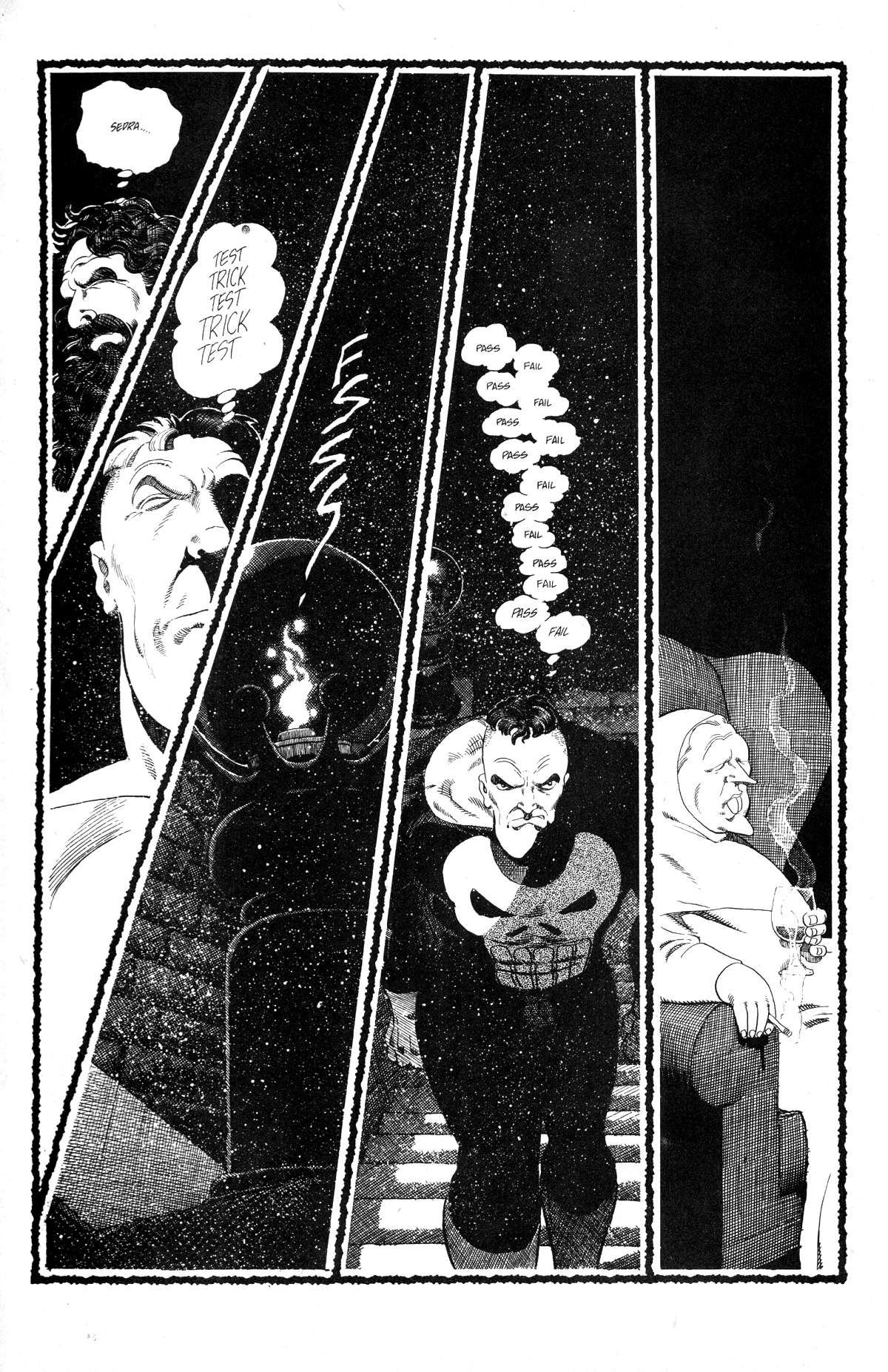 Read online Cerebus comic -  Issue #161 - 20