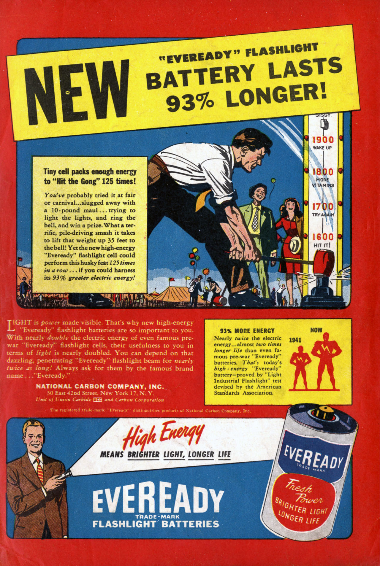 Read online Star Spangled Comics comic -  Issue #68 - 52