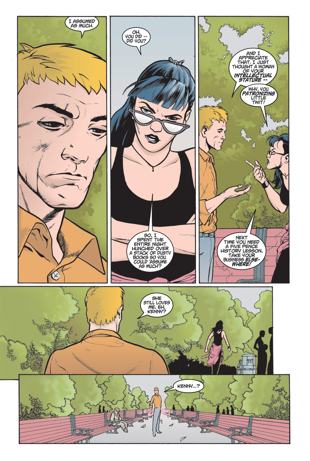 Union Jack (1998) issue 2 - Page 10