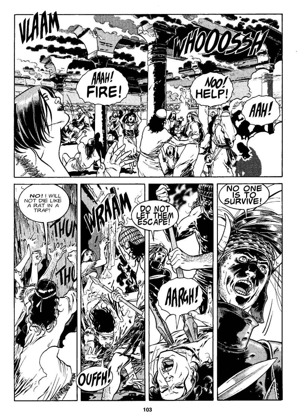 Read online Lilith comic -  Issue # TPB 1 - 100