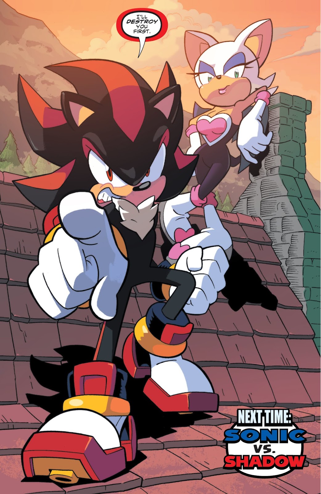 Sonic the Hedgehog (2018) issue 5 - Page 24