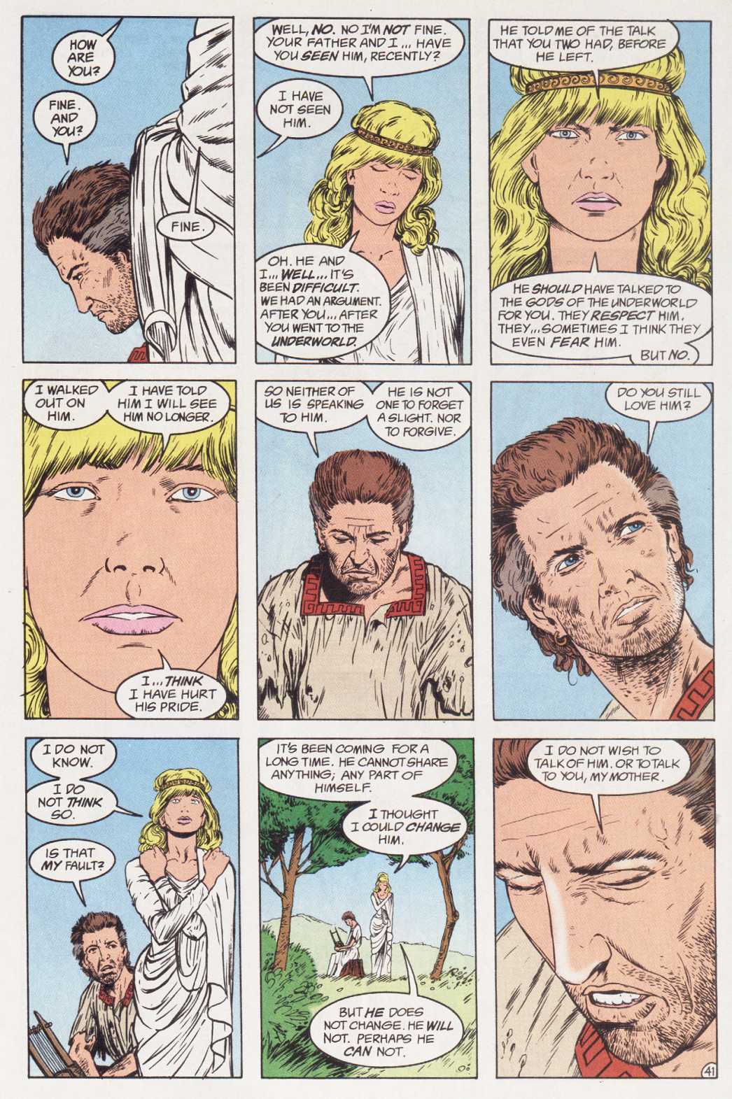 Read online The Sandman (1989) comic -  Issue # _Special 1 - 43