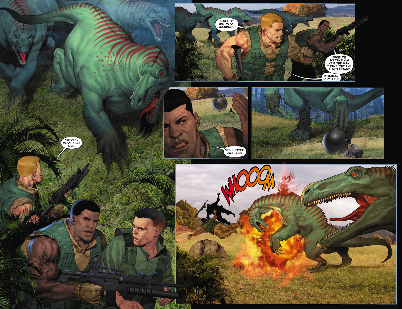 Read online G.I. Combat (2012) comic -  Issue #3 - 9