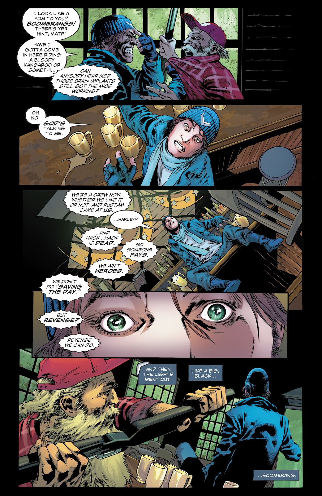 Suicide Squad (2016) issue 14 - Page 16