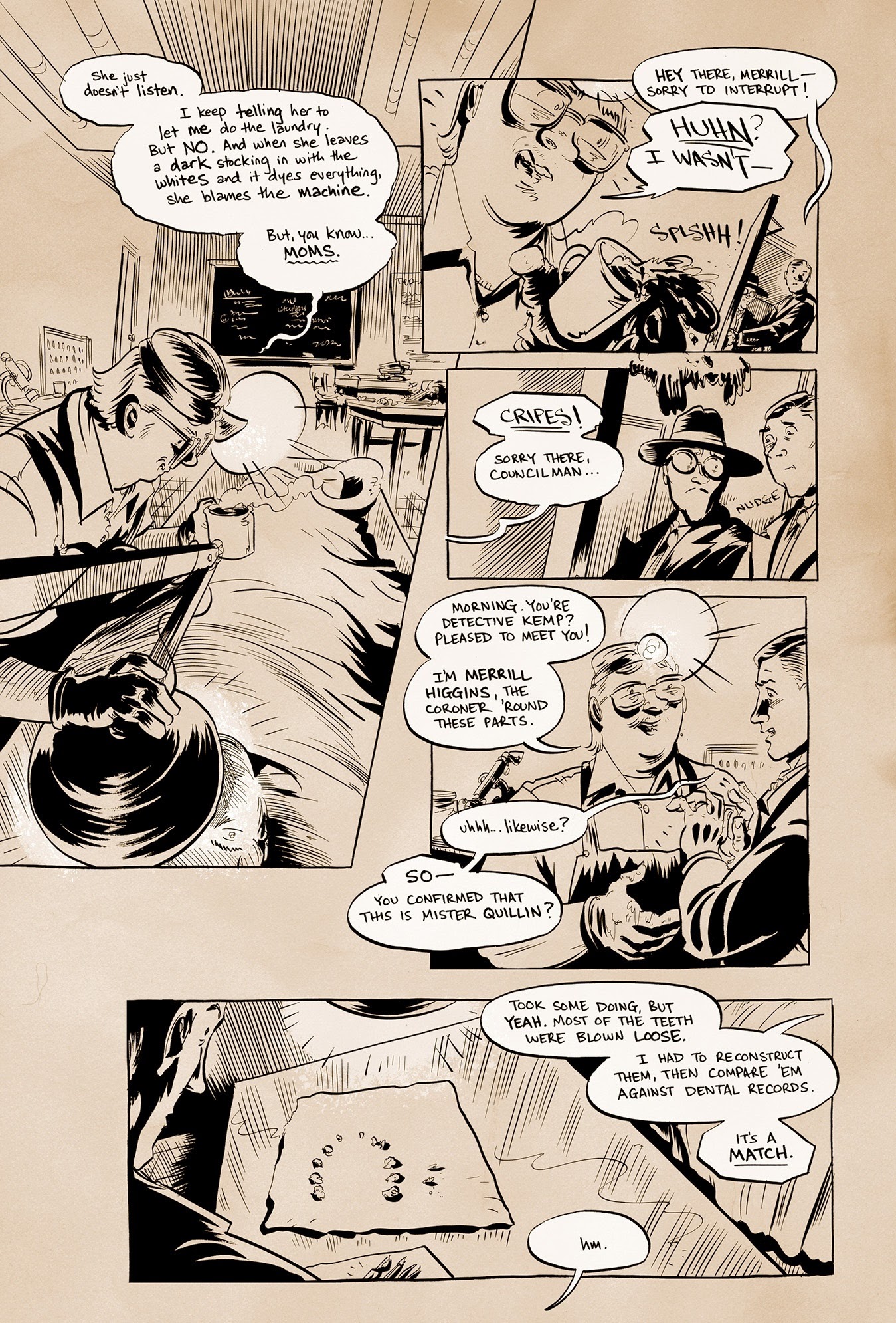 Read online Two Dead comic -  Issue # TPB (Part 2) - 56