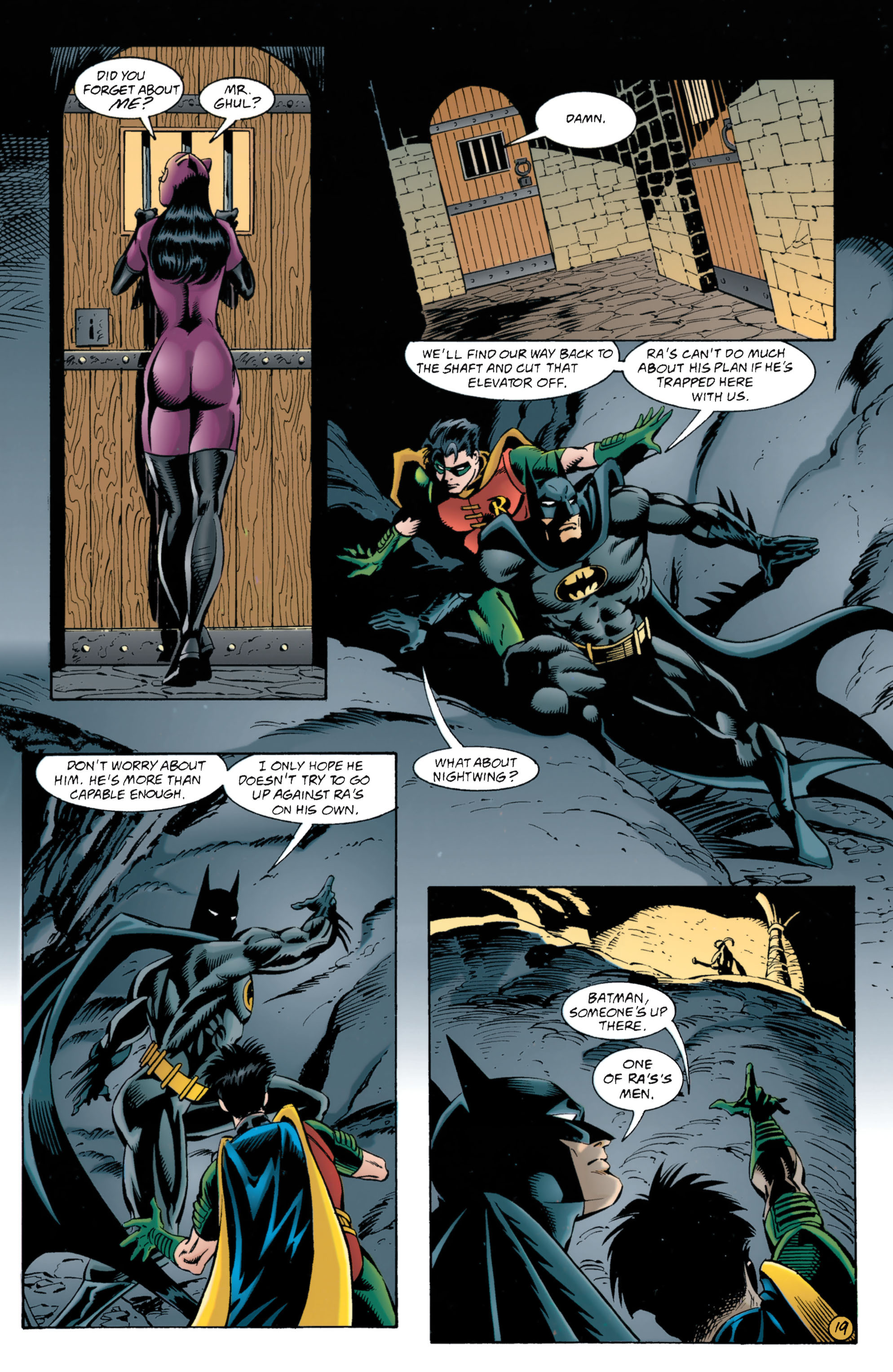 Read online Batman: Legacy comic -  Issue # _2017 TPB 1 (Part 3) - 38