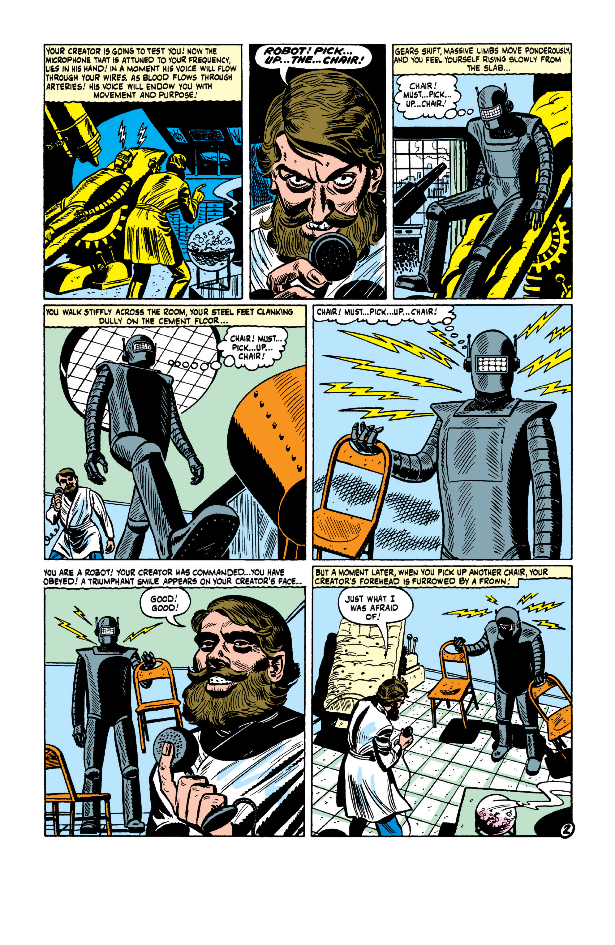 Read online Agents of Atlas: The Complete Collection comic -  Issue # TPB (Part 4) - 85