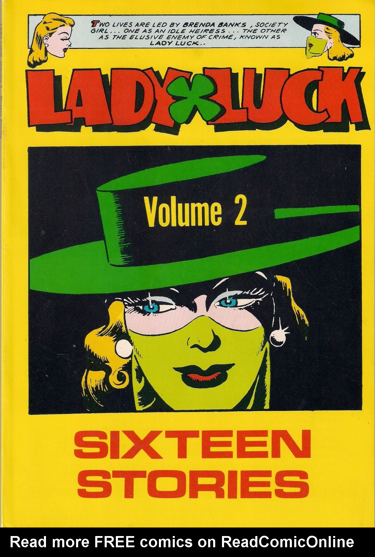 Read online Lady Luck (1980) comic -  Issue #2 - 1
