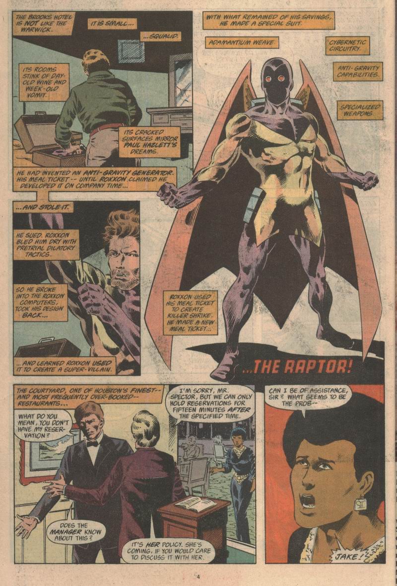 Read online Marvel Super-Heroes (1990) comic -  Issue #1 - 5