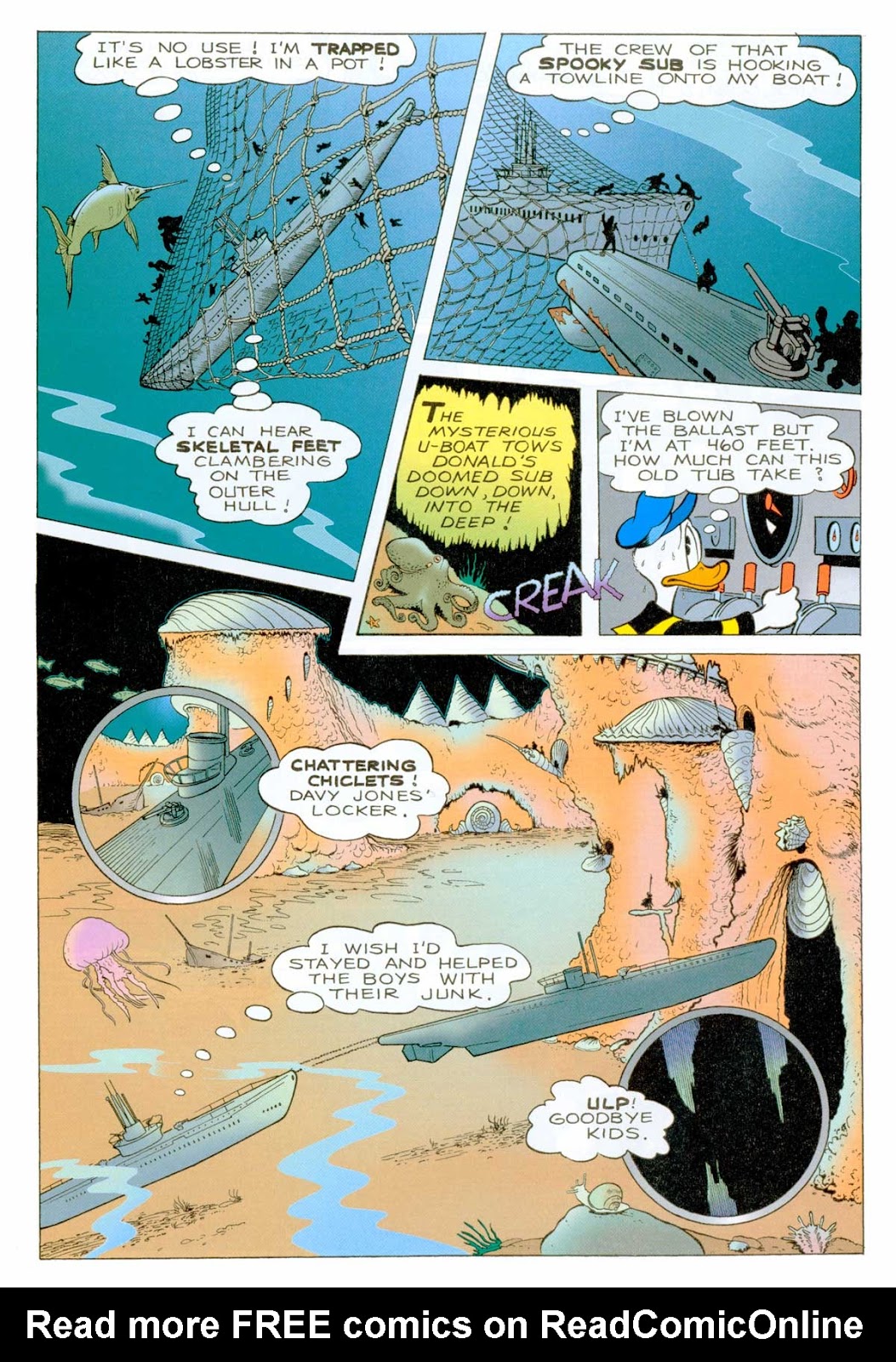 Walt Disney's Comics and Stories issue 653 - Page 14