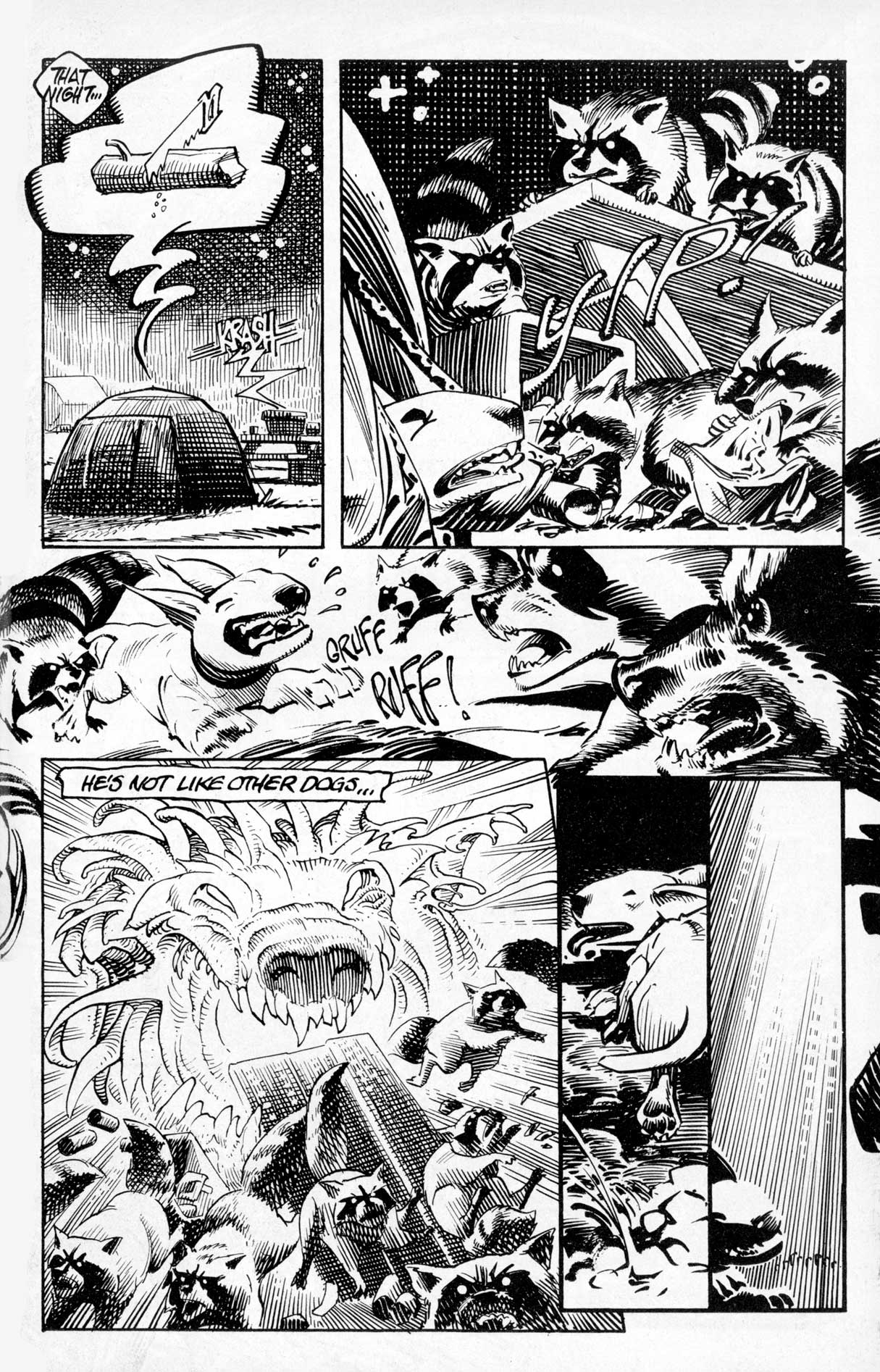 Read online Dark Horse Presents (1986) comic -  Issue #116 - 15