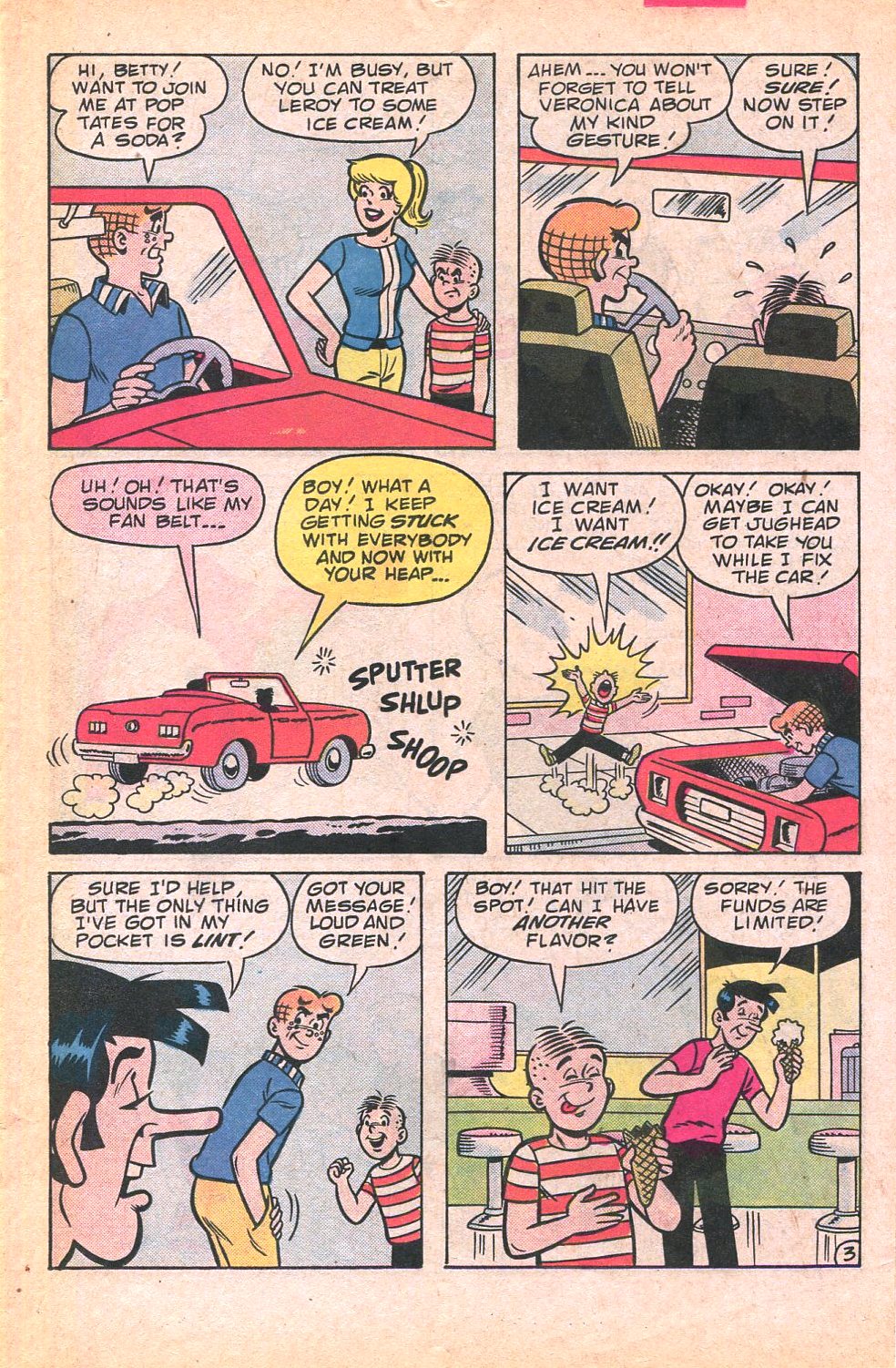 Read online Archie's Pals 'N' Gals (1952) comic -  Issue #172 - 15