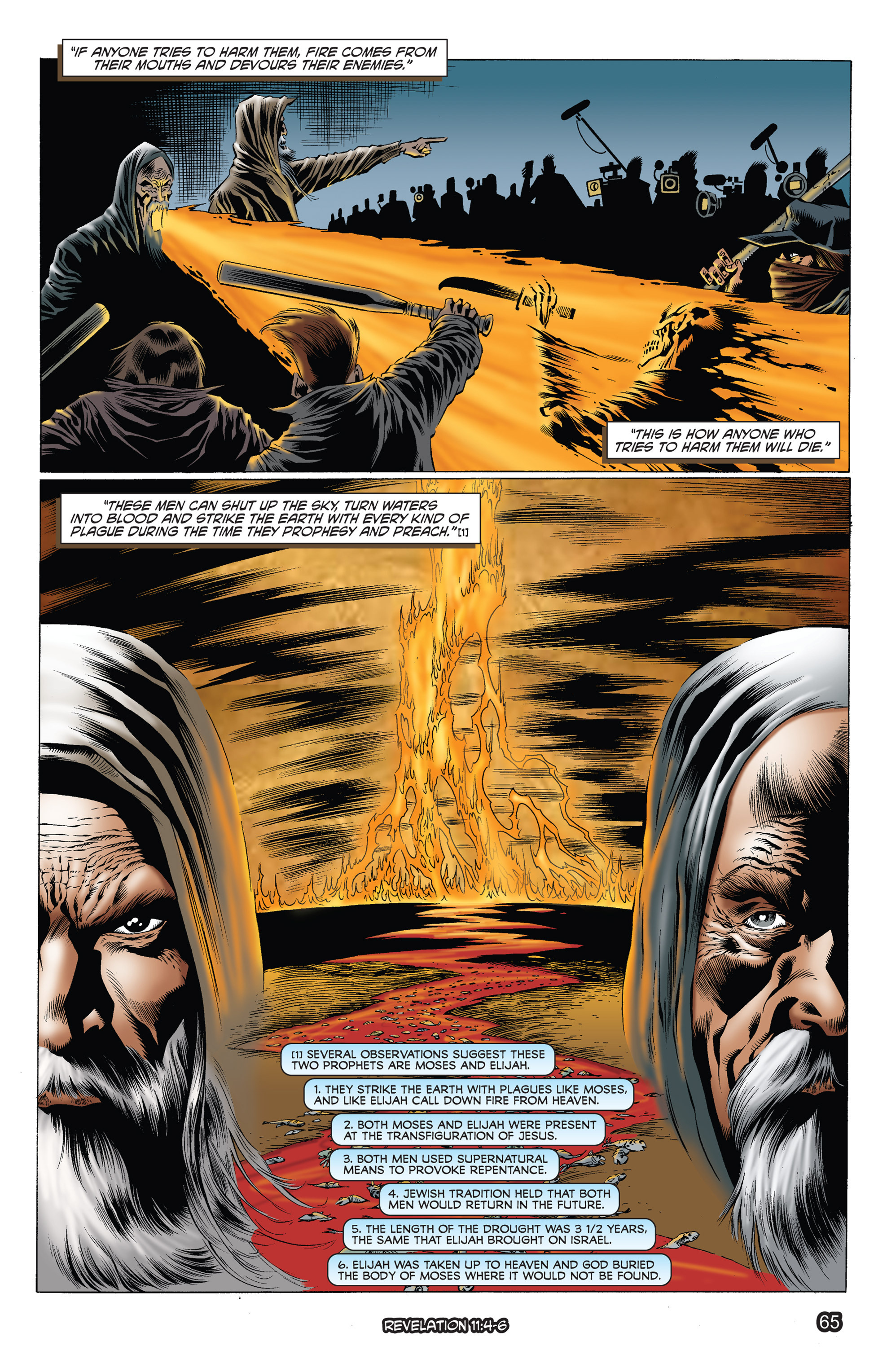 Read online The Kingstone Bible comic -  Issue #12 - 52