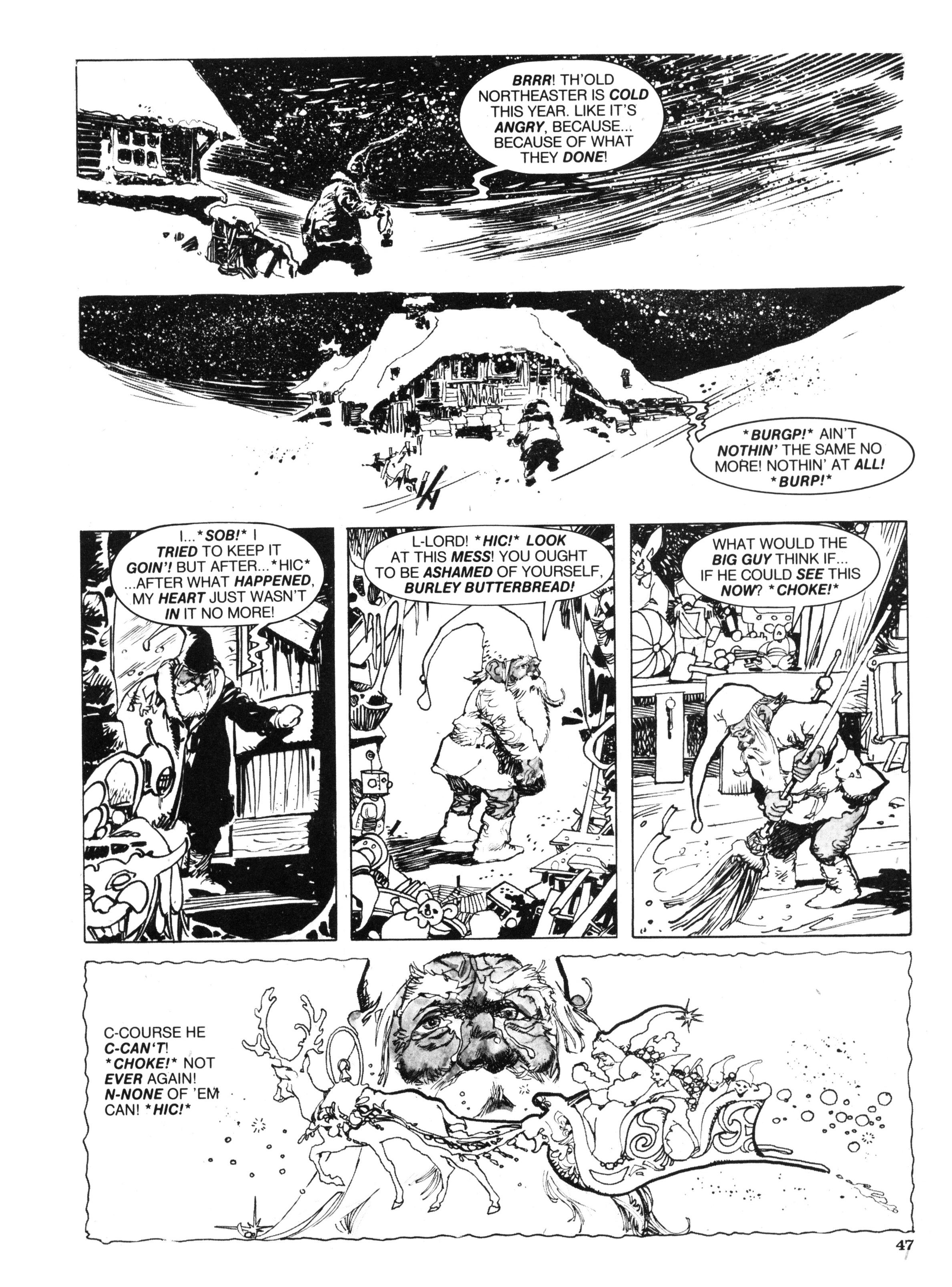 Read online Vampirella (1969) comic -  Issue #94 - 47