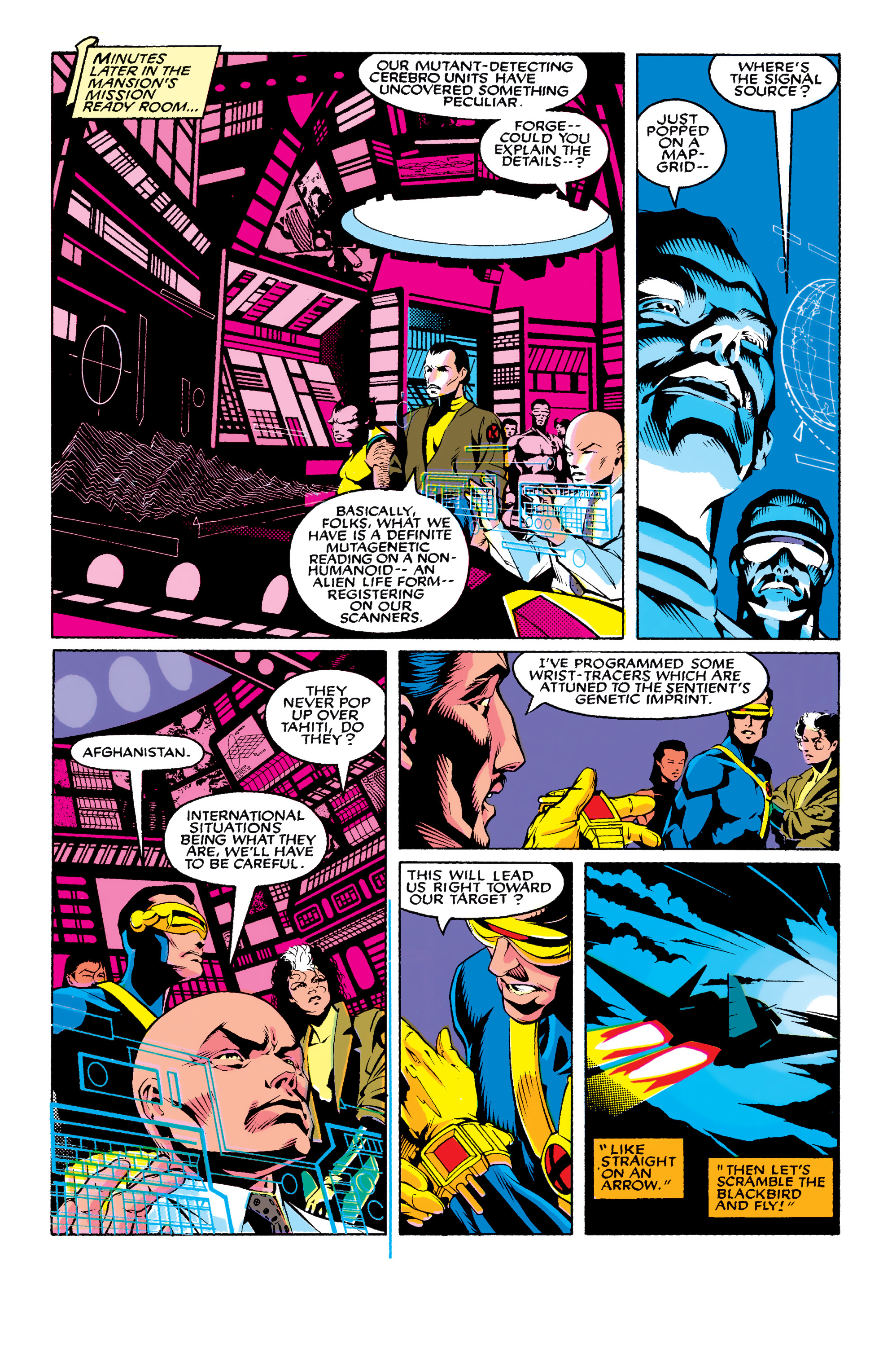 Read online X-Men: Shattershot comic -  Issue # TPB (Part 1) - 20