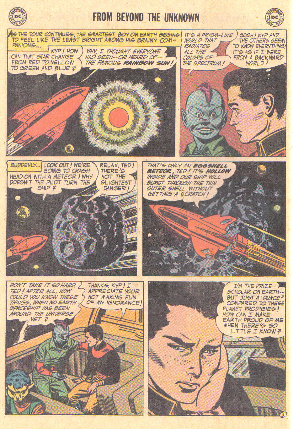 From Beyond the Unknown (1969) issue 7 - Page 44
