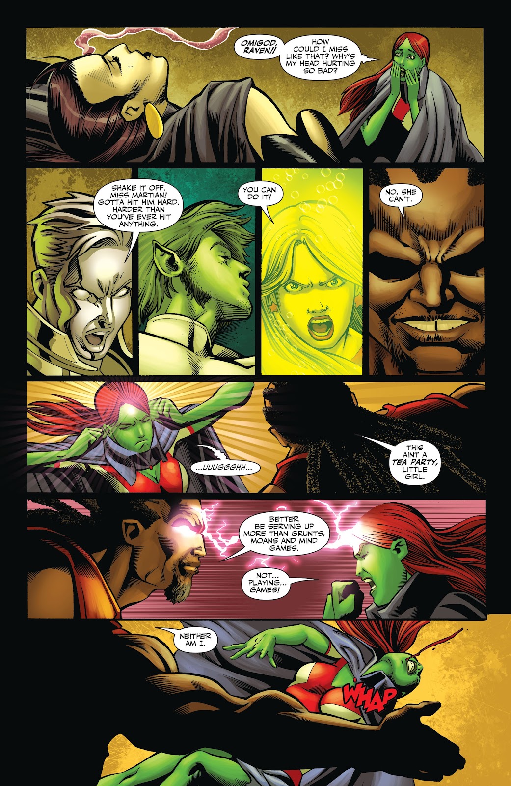Teen Titans (2003) issue 81 - Page 17