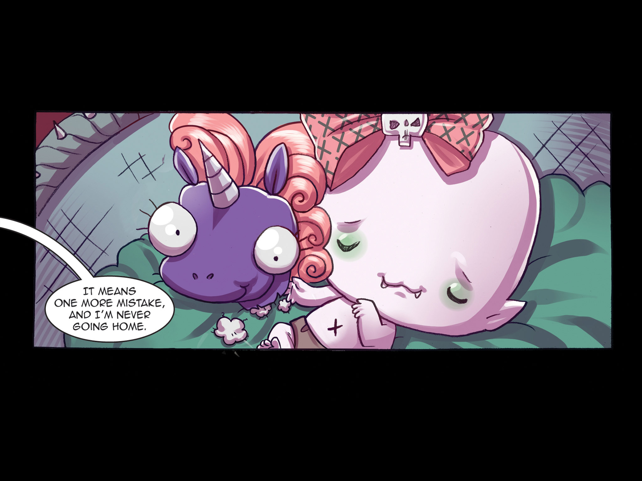 Read online Vamplets: Nightmare Nursery comic -  Issue #6 - 35