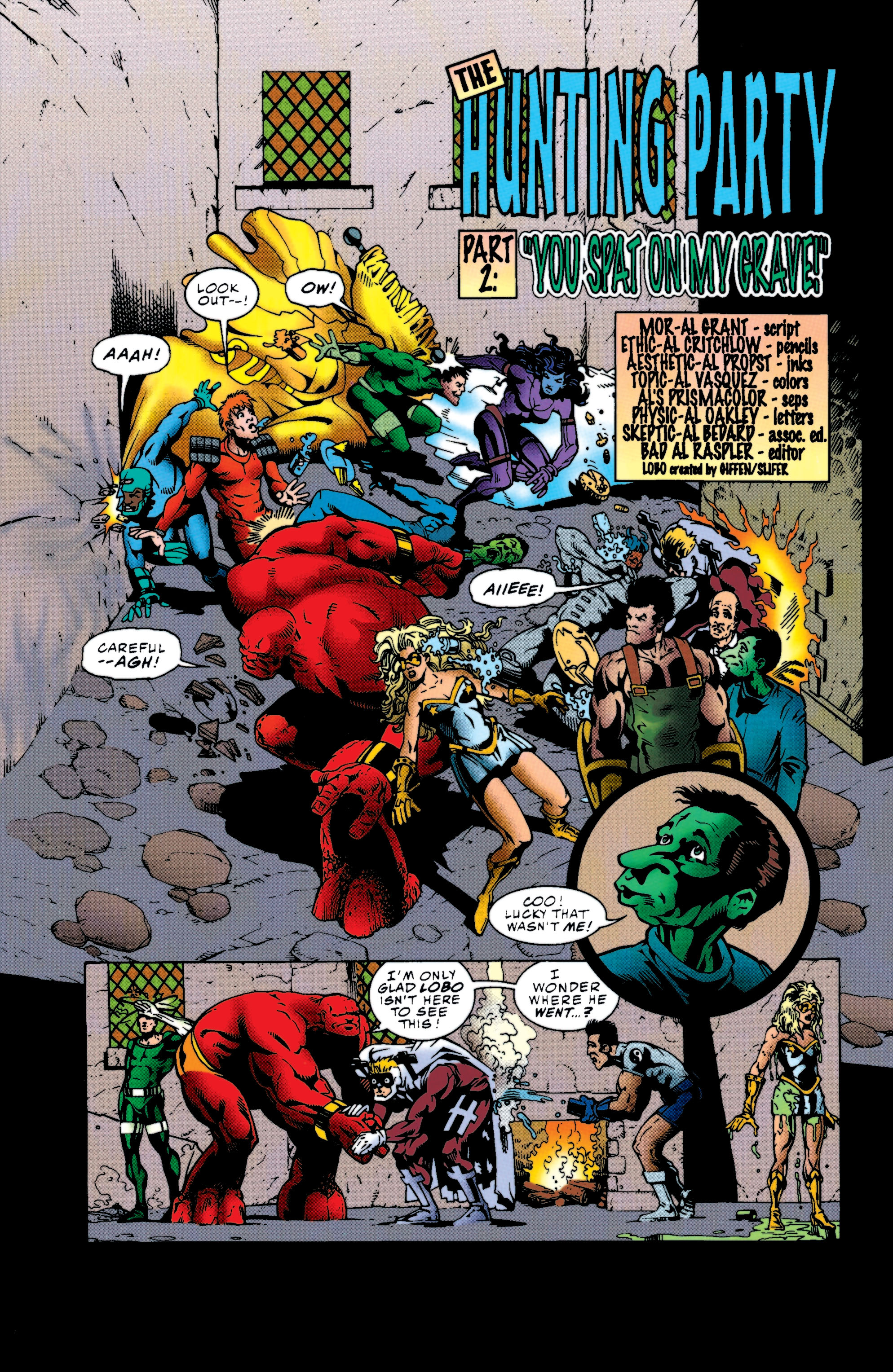 Read online Lobo (1993) comic -  Issue #53 - 3
