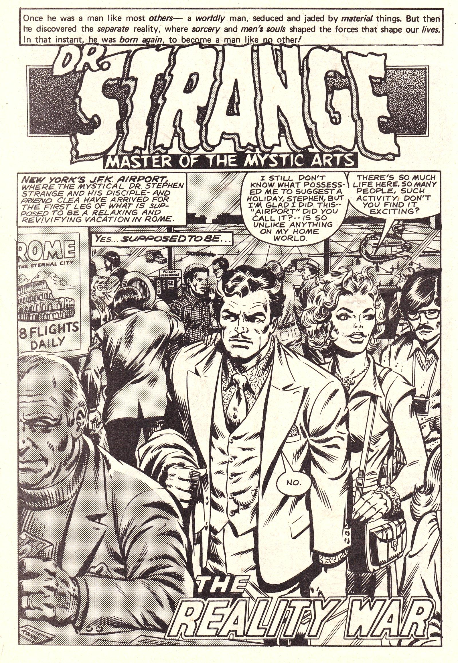 Read online Marvel Action comic -  Issue #1 - 20