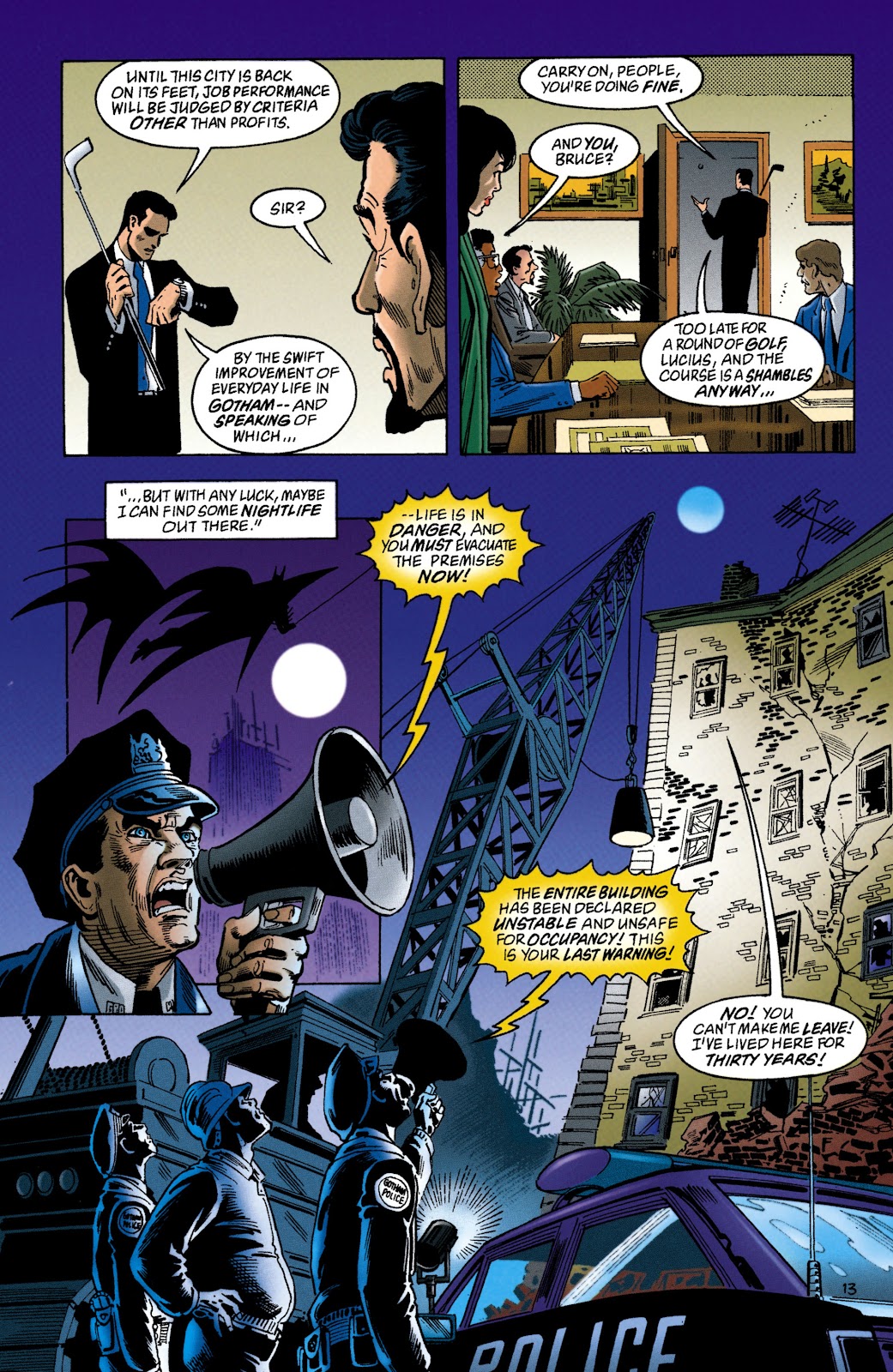Batman (1940) issue 556 - Page 14
