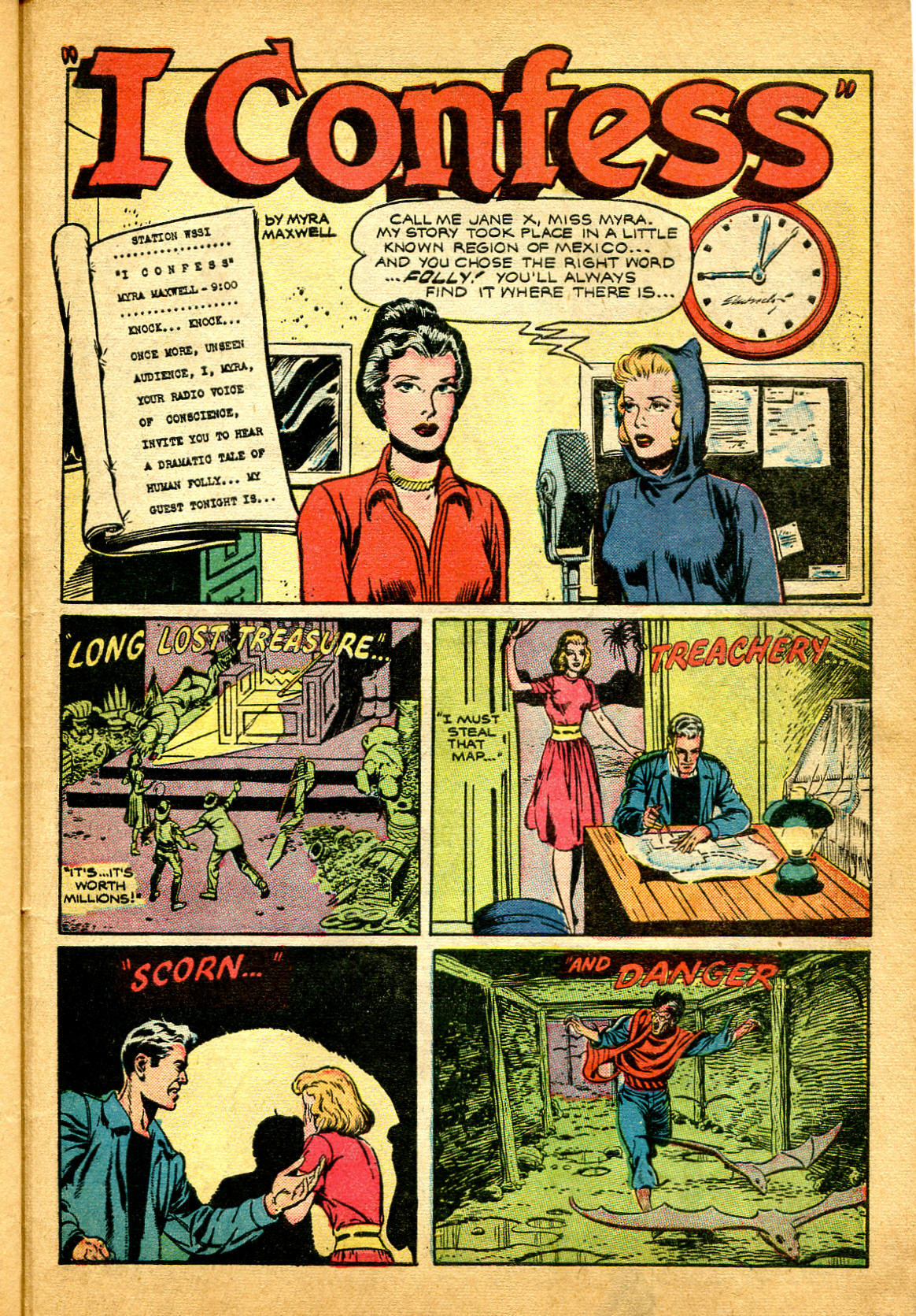 Read online Rangers Comics comic -  Issue #51 - 43