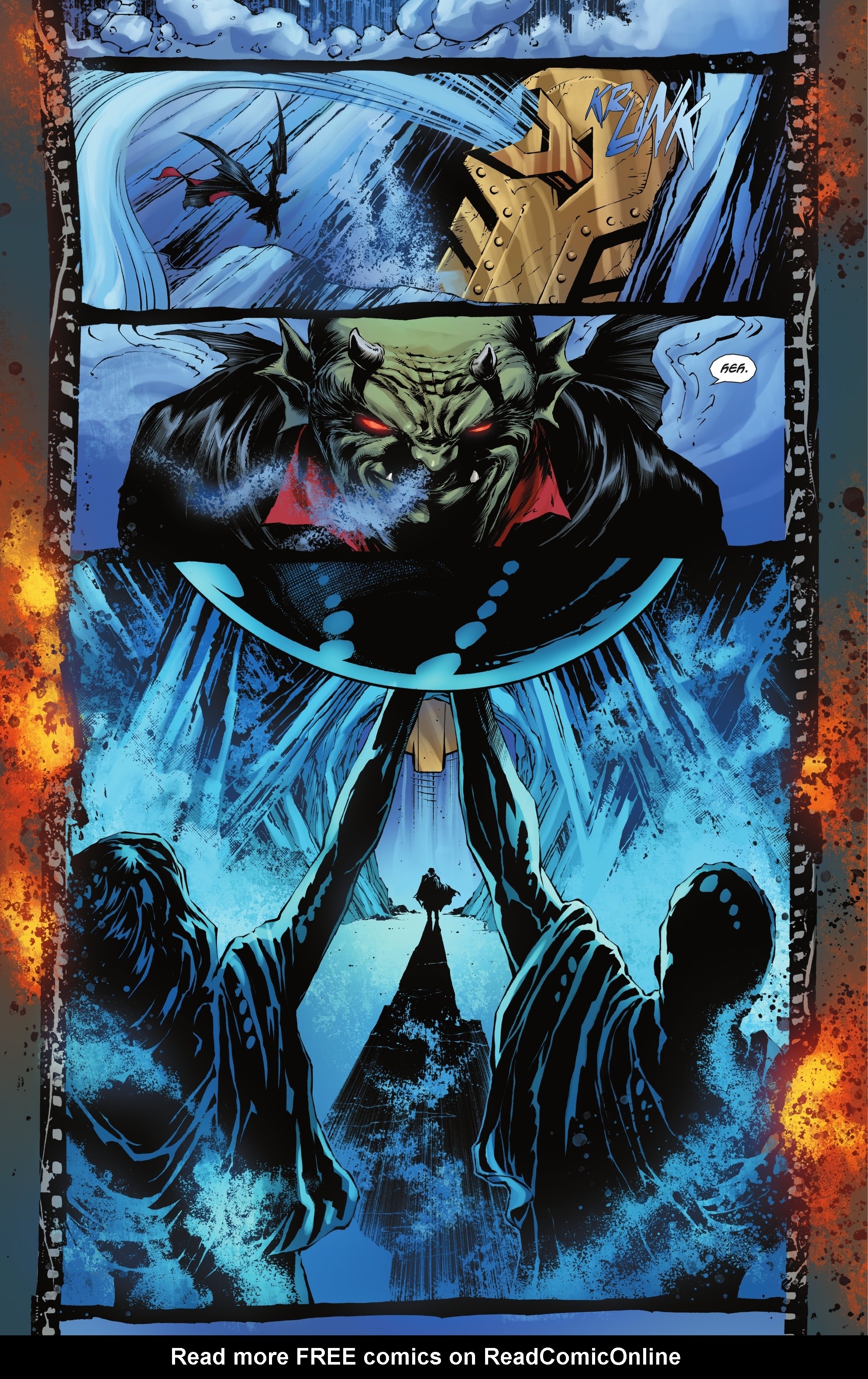 Read online Batman/Superman (2019) comic -  Issue #20 - 21