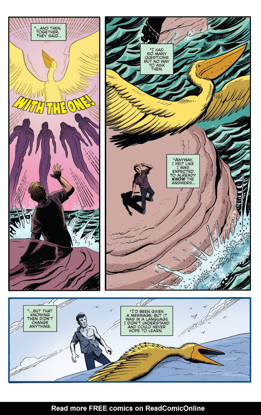 The Golden Pelican issue 1 - Page 15