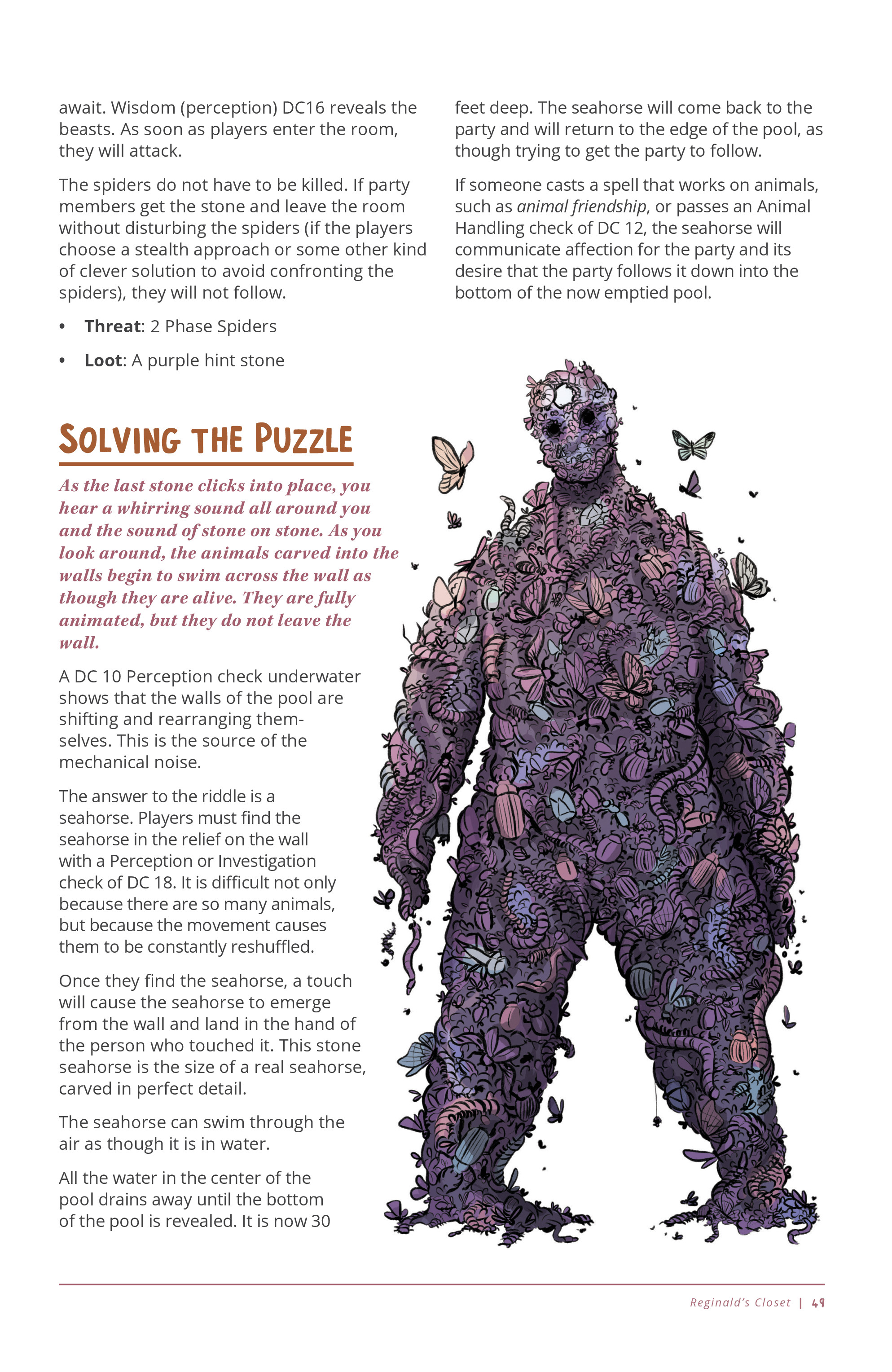 Read online Rolled & Told comic -  Issue #7 - 45