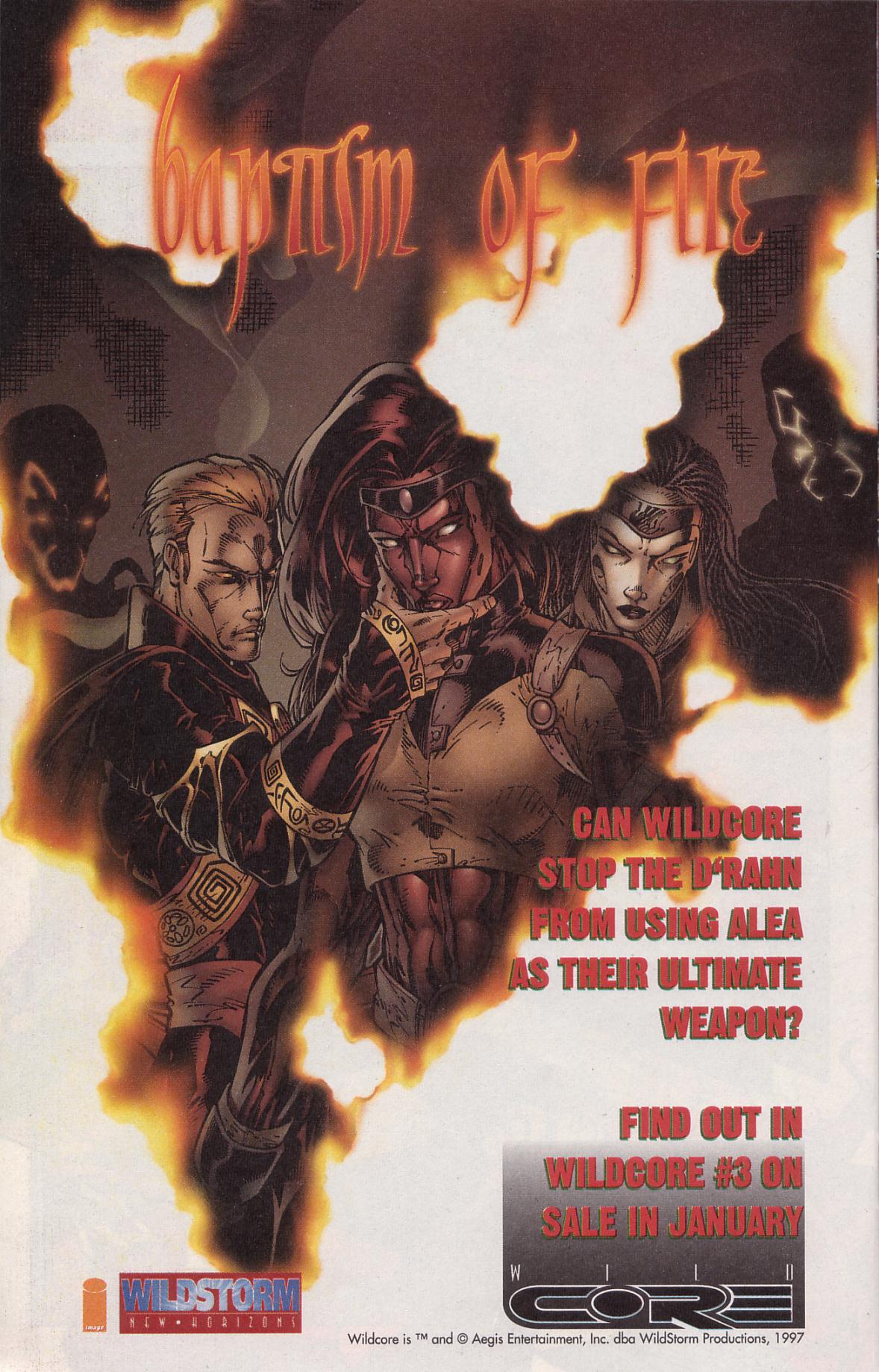 Read online DV8 vs. Black Ops comic -  Issue #3 - 24