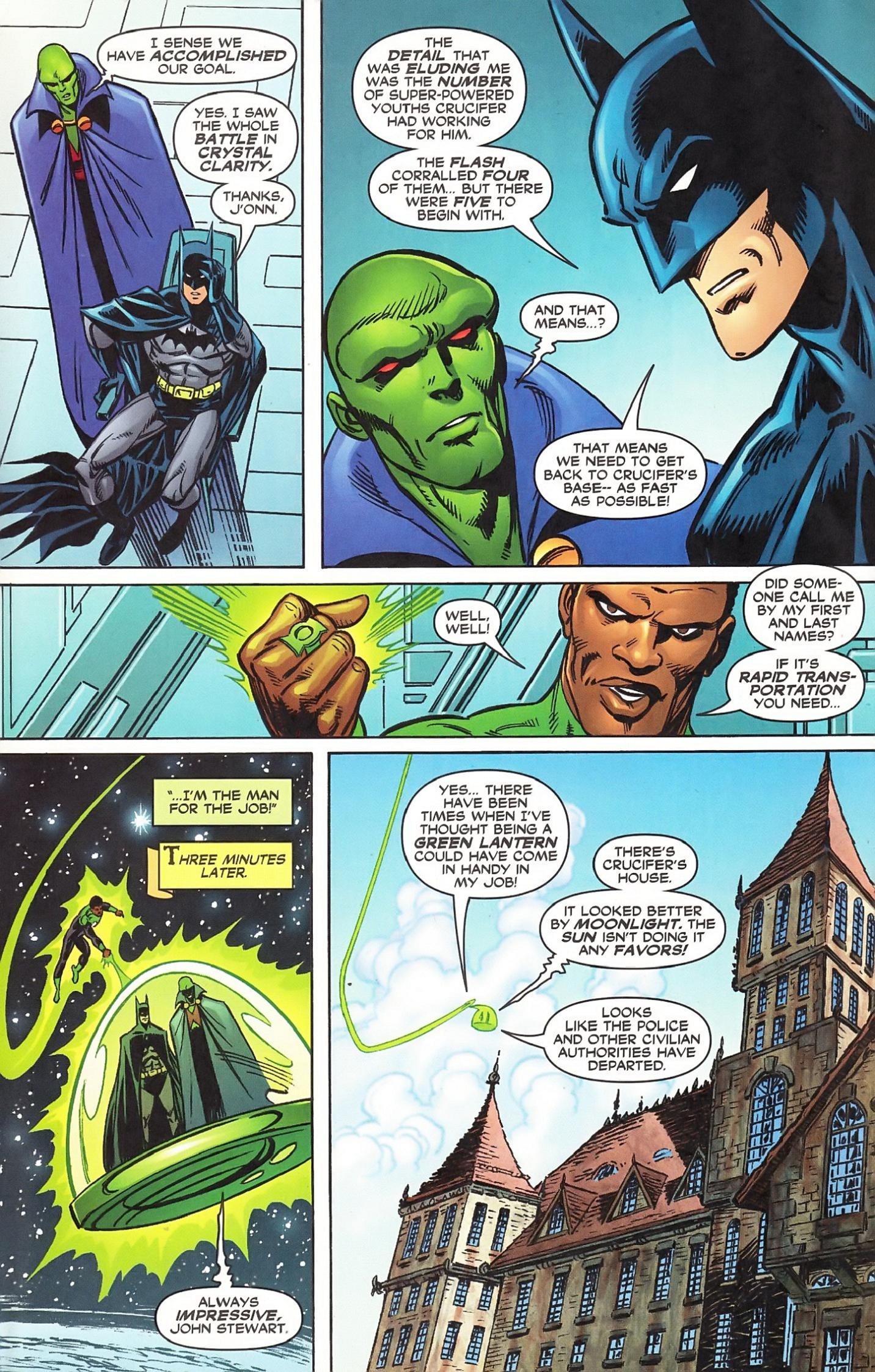 Read online Doom Patrol (2004) comic -  Issue #1 - 26