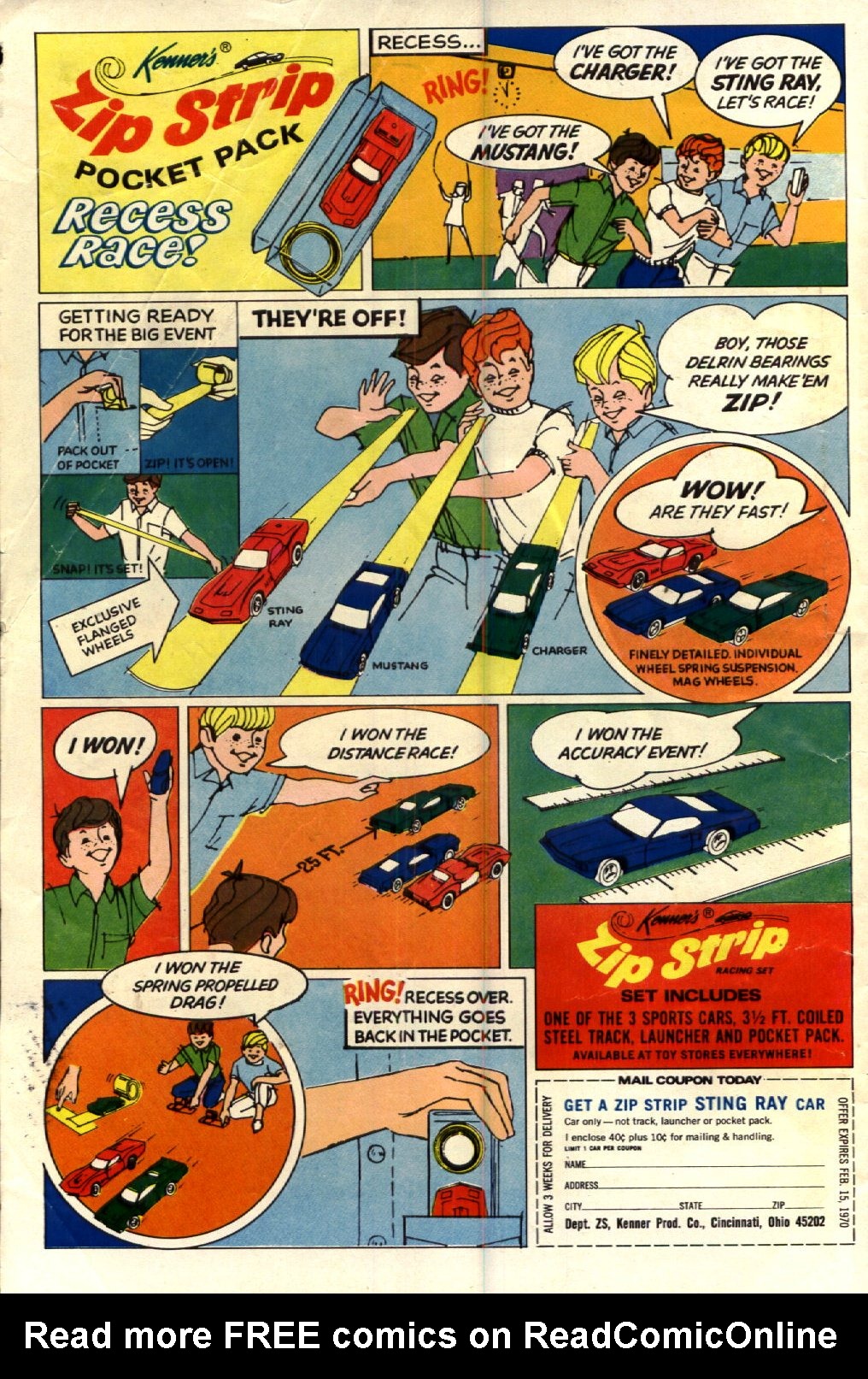 Read online Boris Karloff Tales of Mystery comic -  Issue #28 - 2