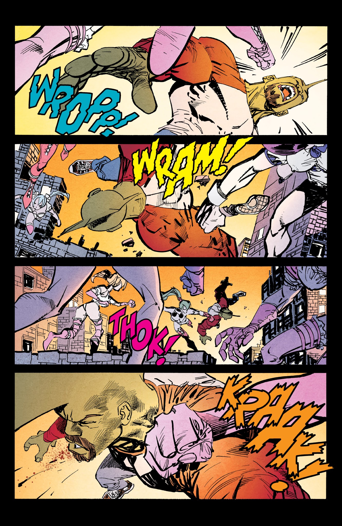 Read online The Savage Dragon (1993) comic -  Issue #231 - 19