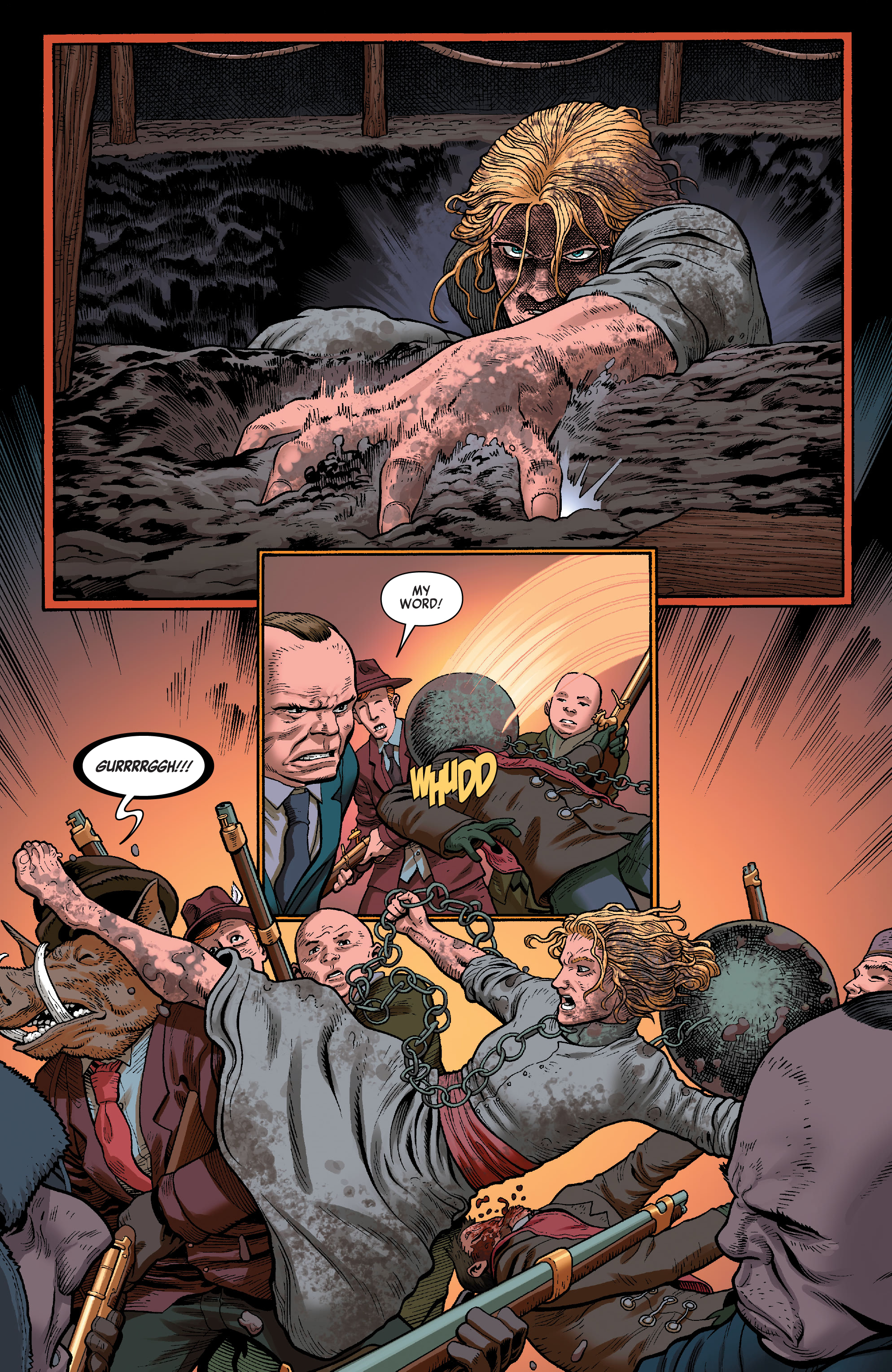 Read online Avengers Forever (2021) comic -  Issue #9 - 14