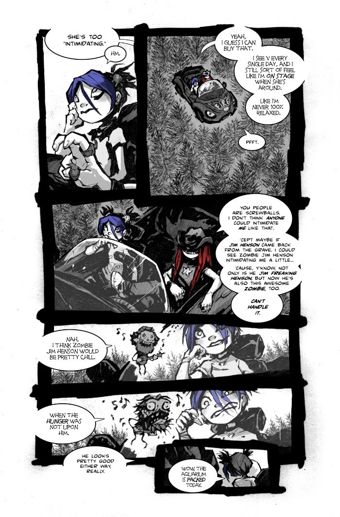 Read online Serenity Rose comic -  Issue # TPB 3 - 26